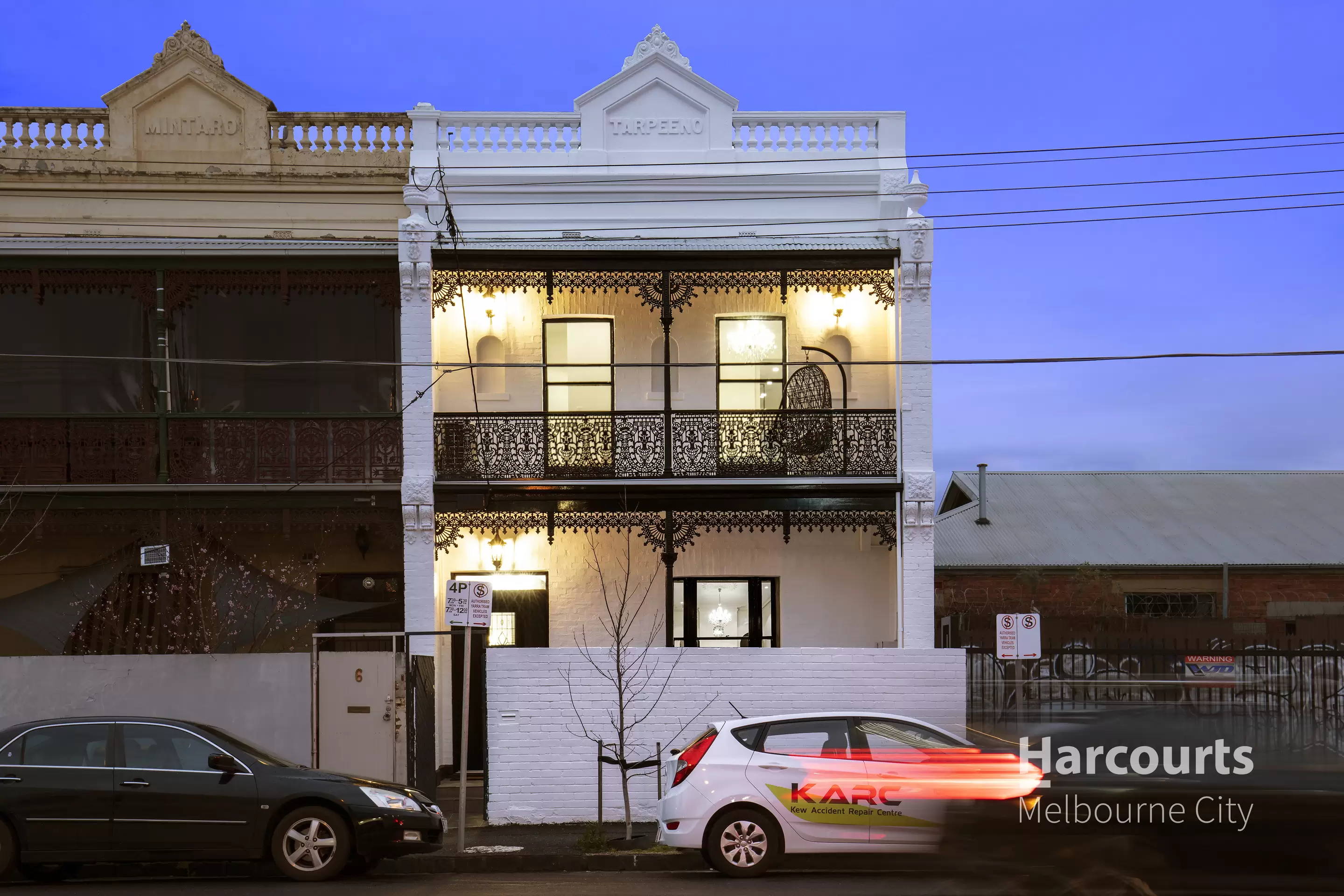 4 Church Street, Abbotsford Leased by Harcourts Melbourne City - image 1