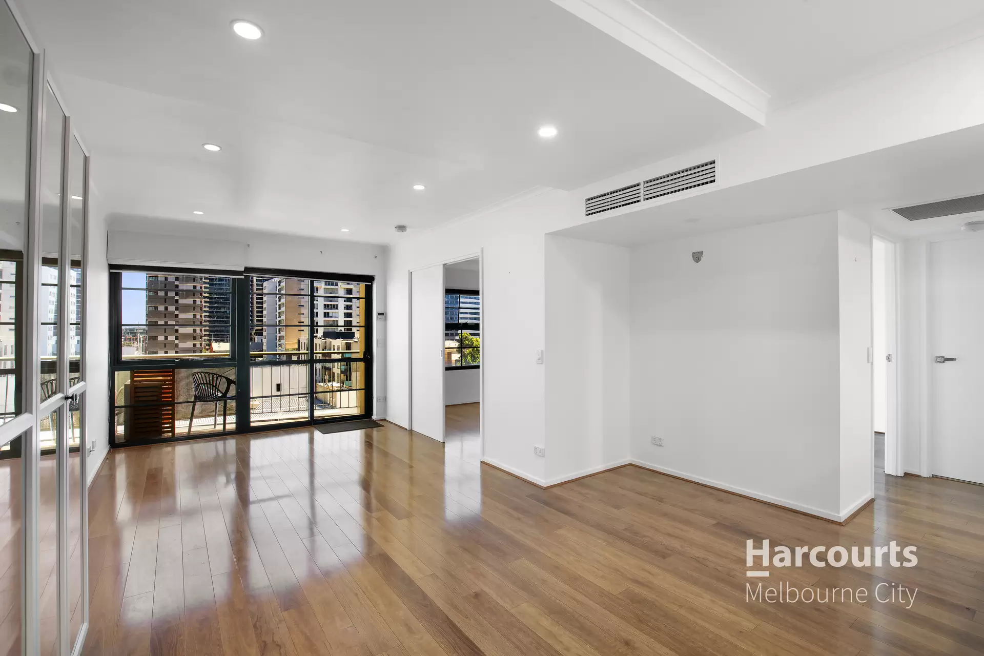 1006/585 La Trobe Street, Melbourne Leased by Harcourts Melbourne City - image 1