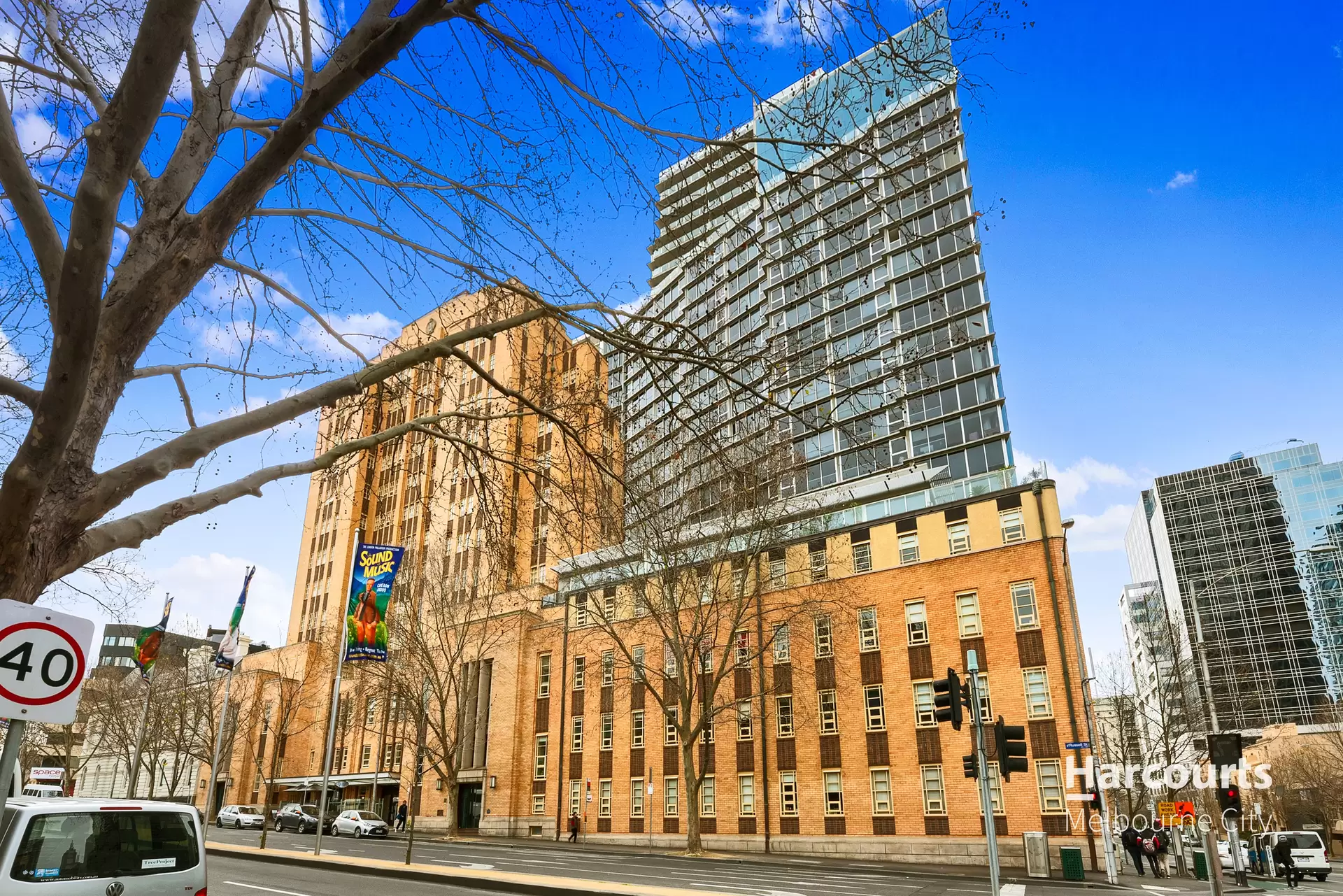 910/68 La Trobe Street, Melbourne Leased by Harcourts Melbourne City - image 1