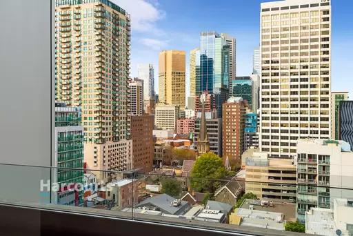 910/68 La Trobe Street, Melbourne Leased by Harcourts Melbourne City