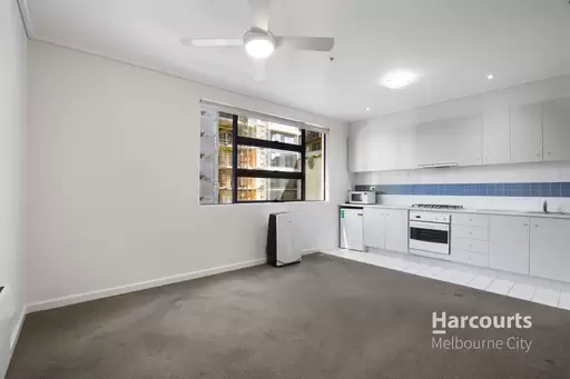 603/106-116 Abeckett Street, Melbourne Leased by Harcourts Melbourne City