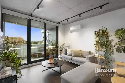 407/154 Cremorne Street, Cremorne Leased by Harcourts Melbourne City