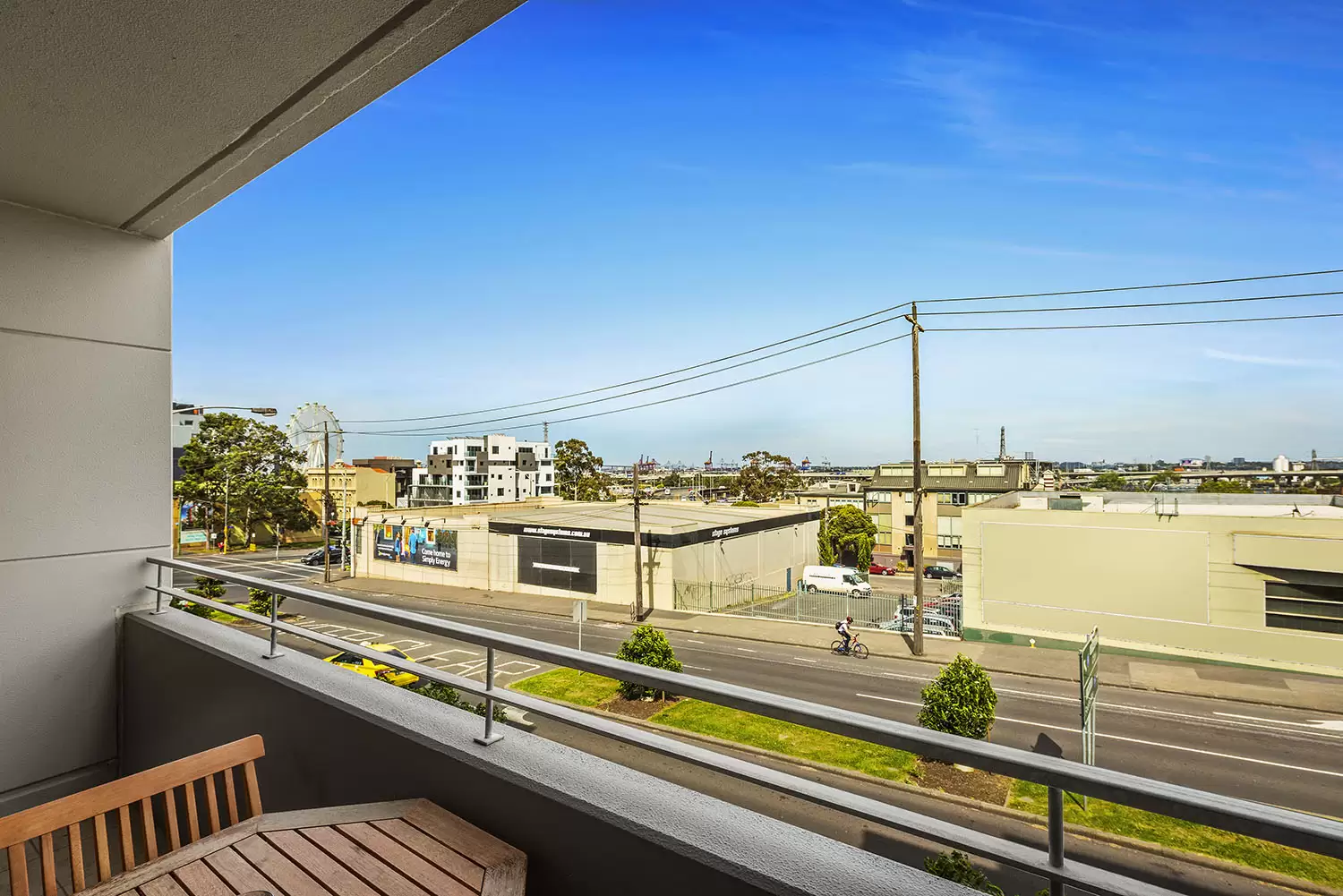 105/493 Victoria Street, West Melbourne Leased by Harcourts Melbourne City - image 5