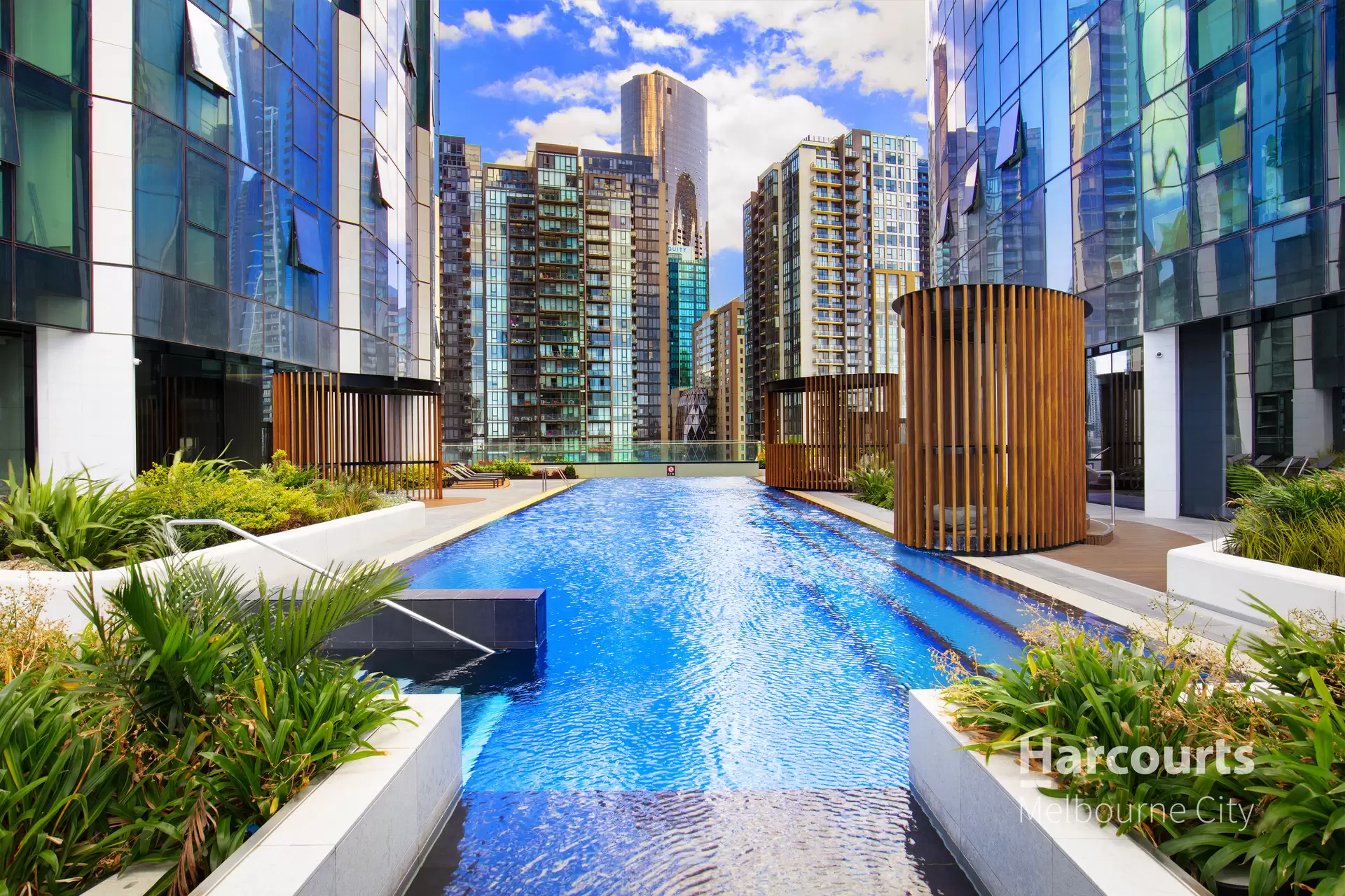 4304e/18 Hoff Boulevard, Southbank Leased by Harcourts Melbourne City - image 1