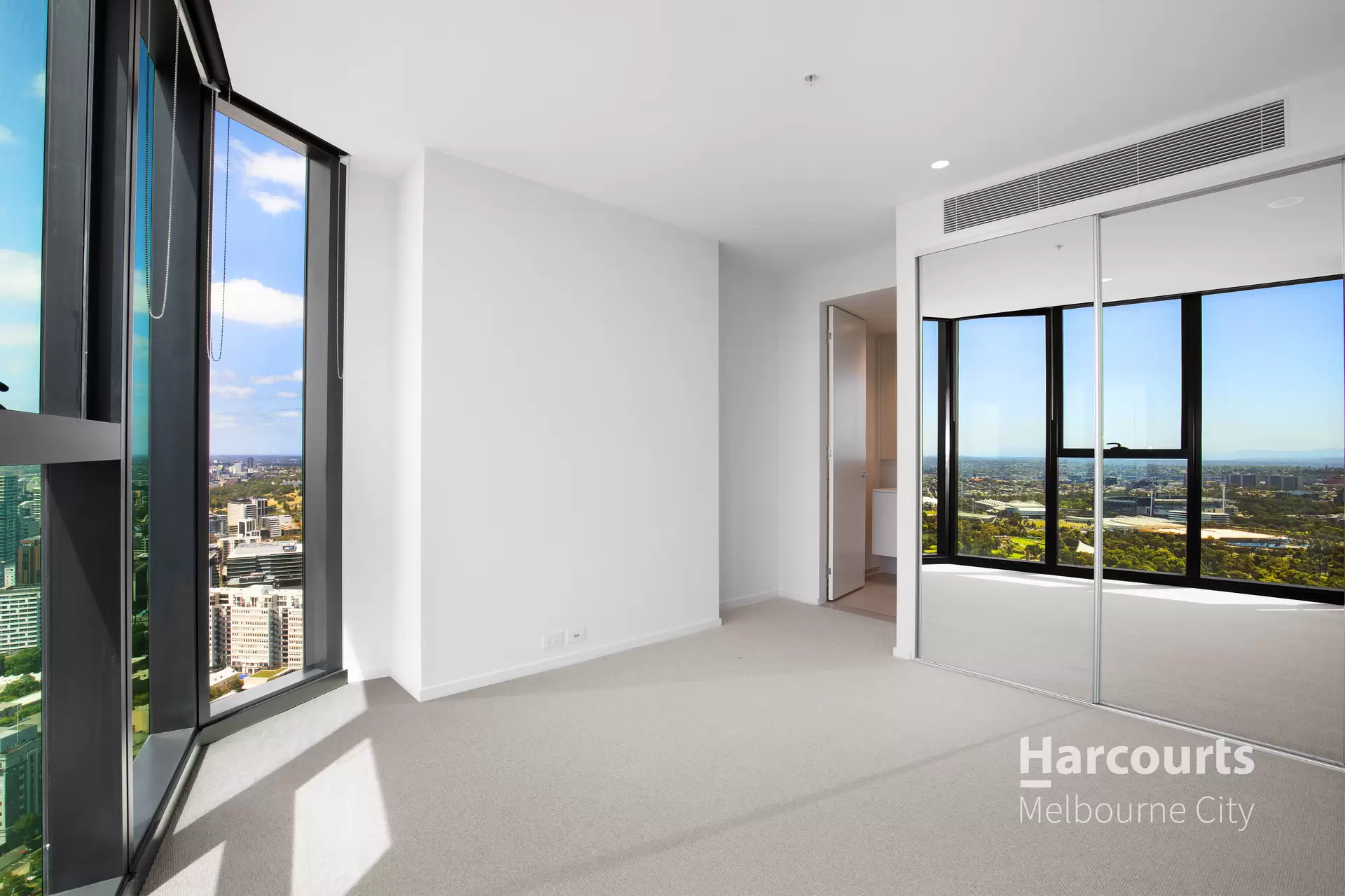 4304e/18 Hoff Boulevard, Southbank Leased by Harcourts Melbourne City - image 1