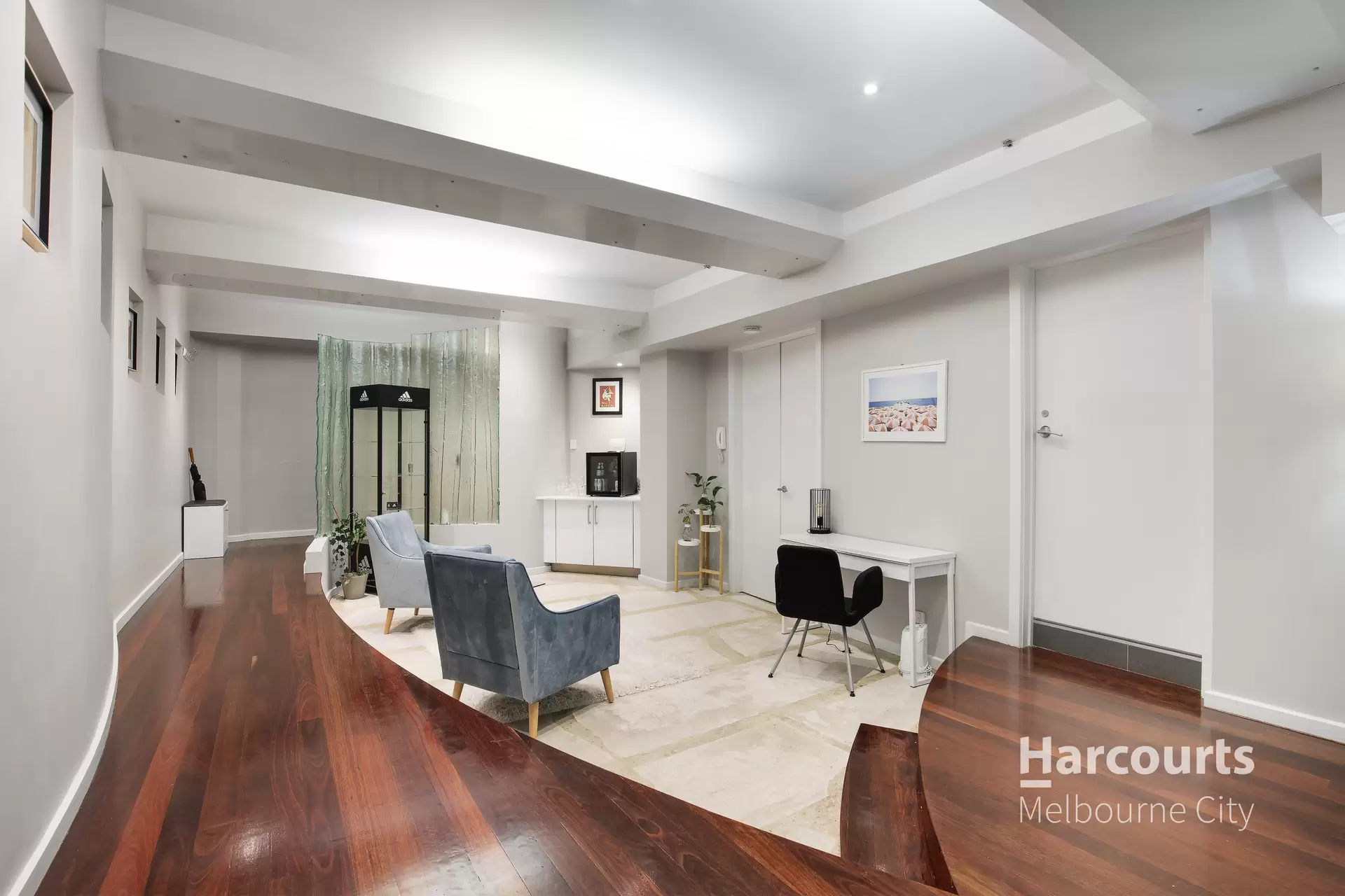 27/300 King Street, Melbourne Leased by Harcourts Melbourne City - image 1