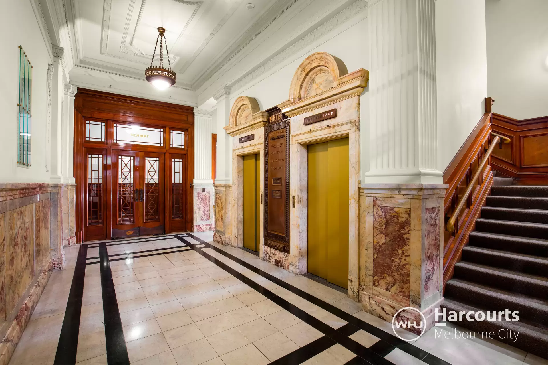 311/29 Market Street, Melbourne Leased by Harcourts Melbourne City - image 1