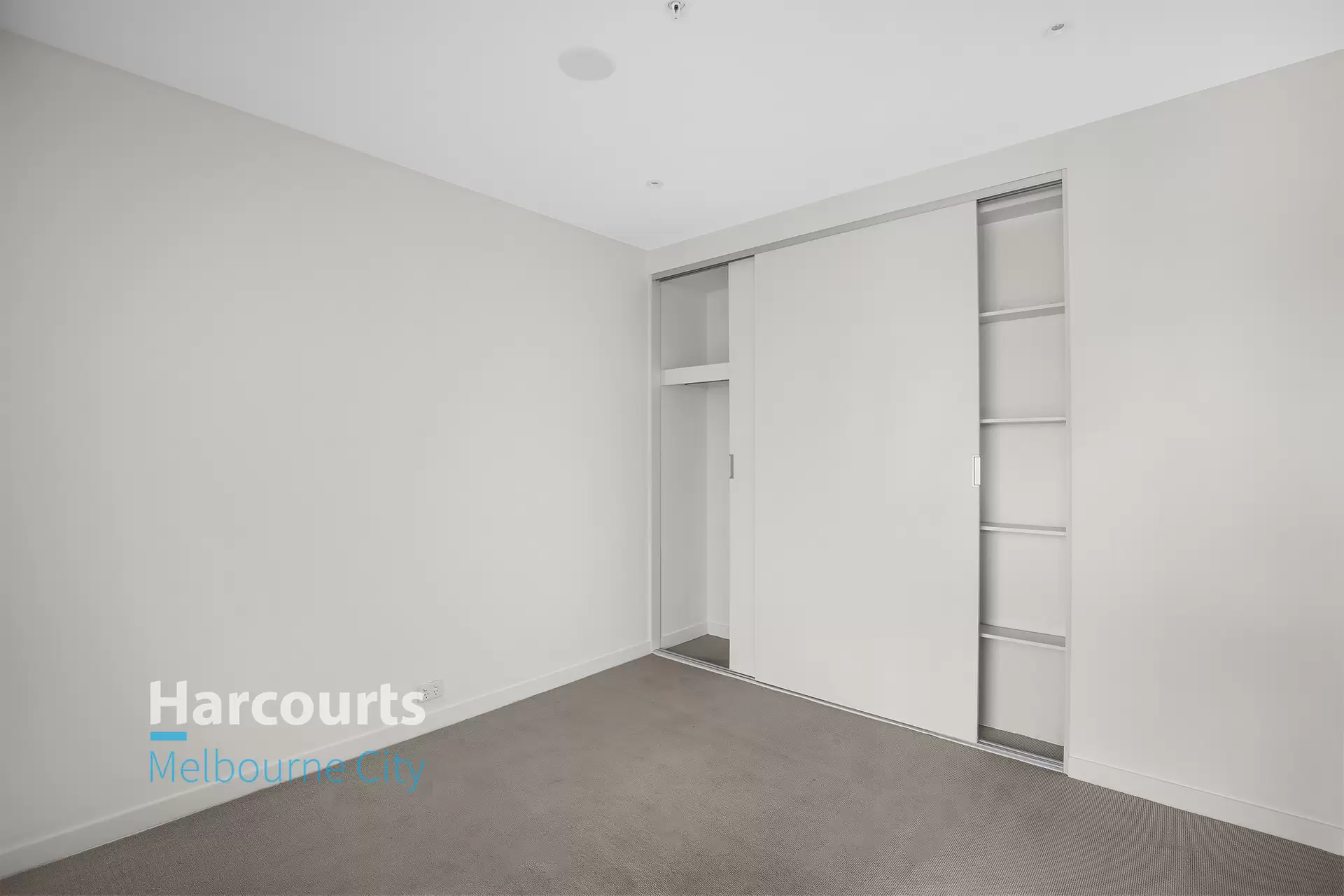 2303/11 Rose Lane, Melbourne Leased by Harcourts Melbourne City - image 1