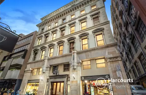 212/238 Flinders Lane, Melbourne Leased by Harcourts Melbourne City