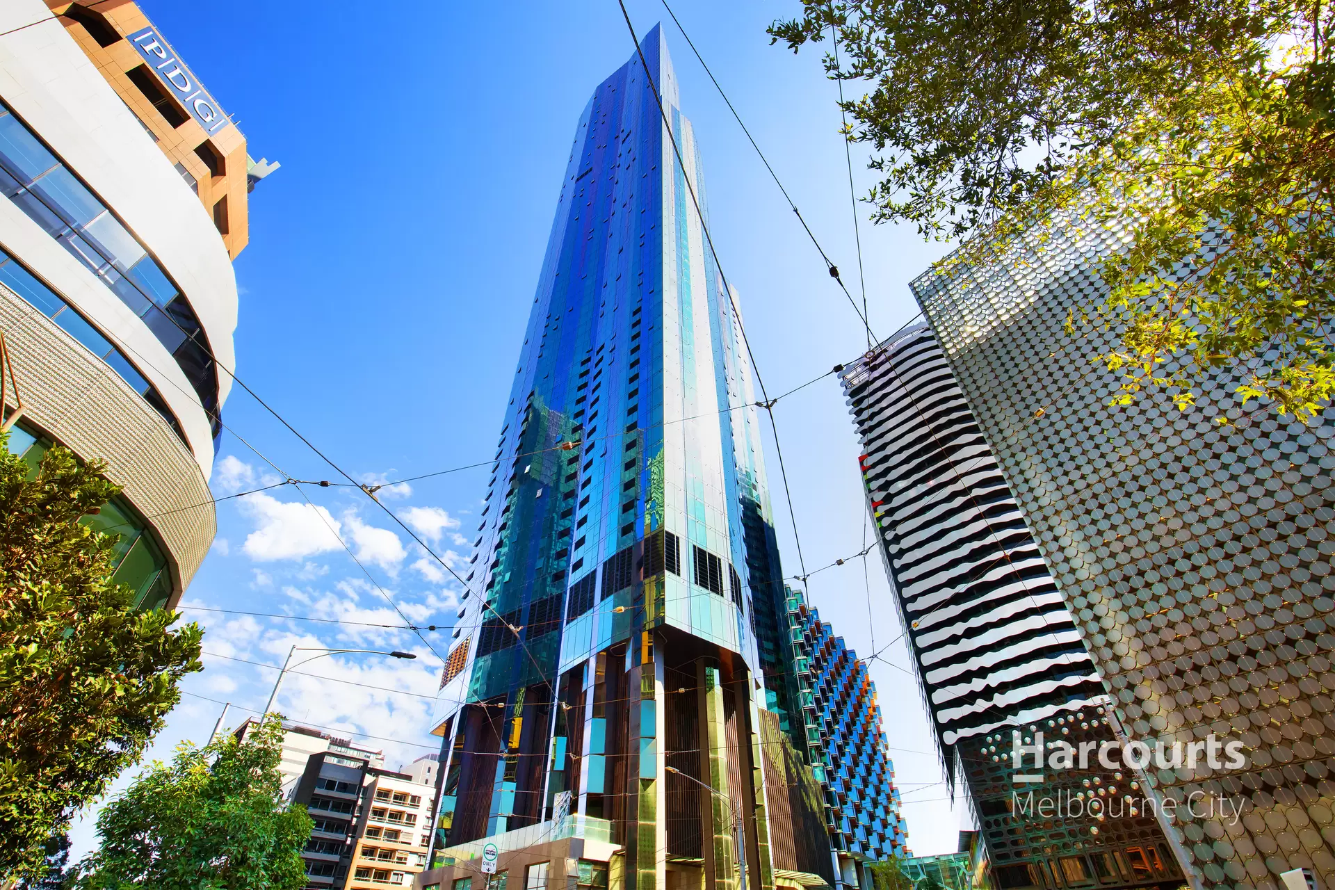 7005/160 Victoria Street, Carlton Leased by Harcourts Melbourne City - image 1