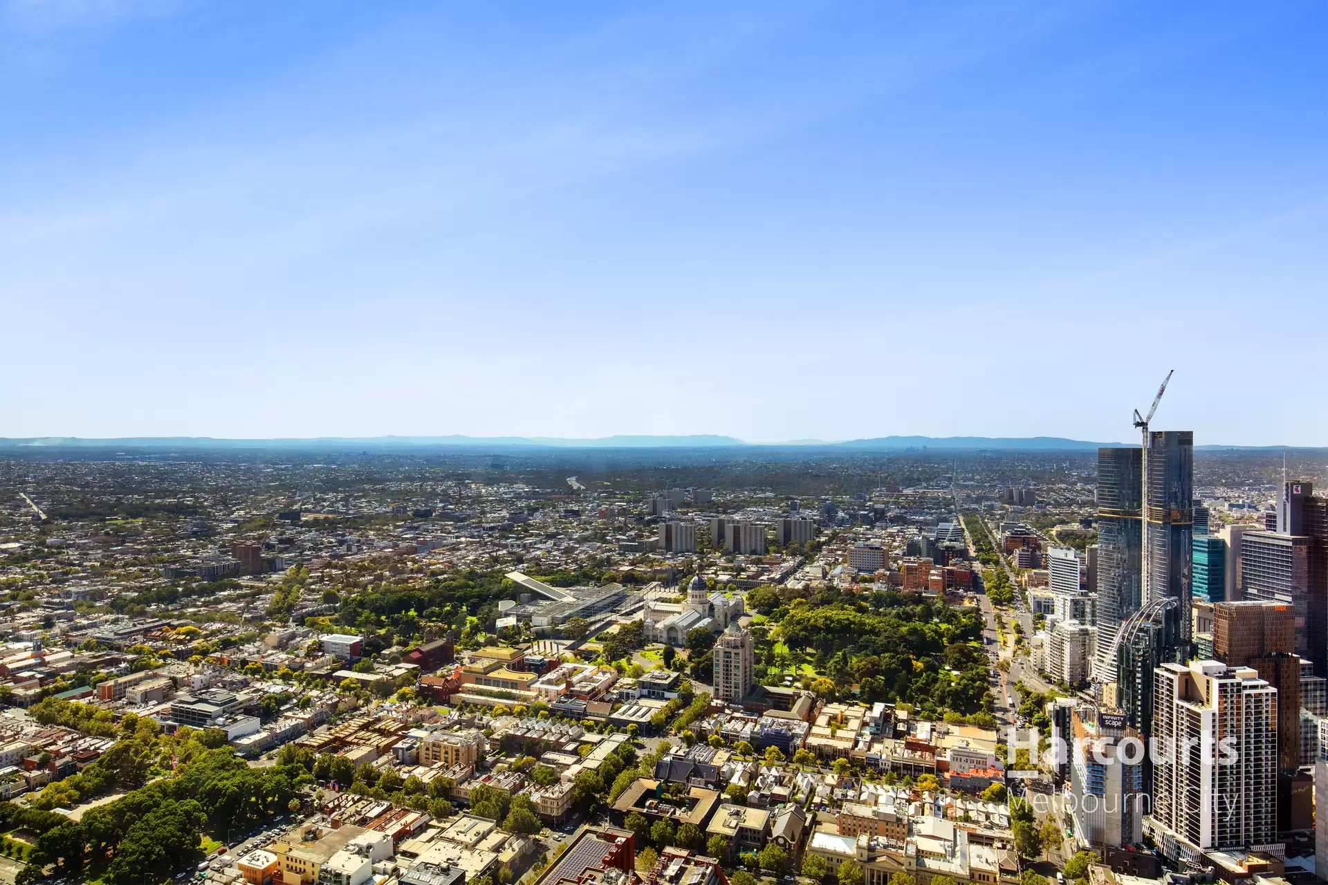 7005/160 Victoria Street, Carlton Leased by Harcourts Melbourne City - image 1