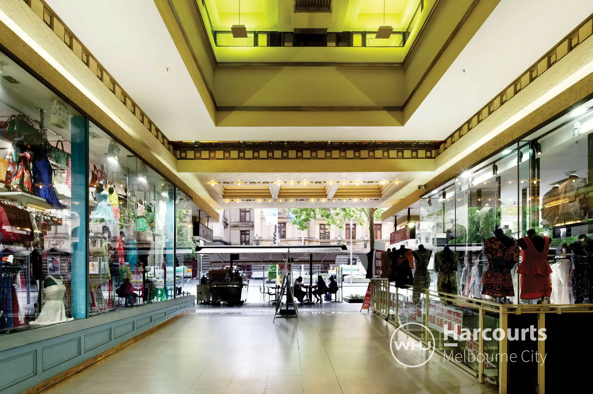 506/115 Swanston Street, Melbourne Leased by Harcourts Melbourne City - image 1