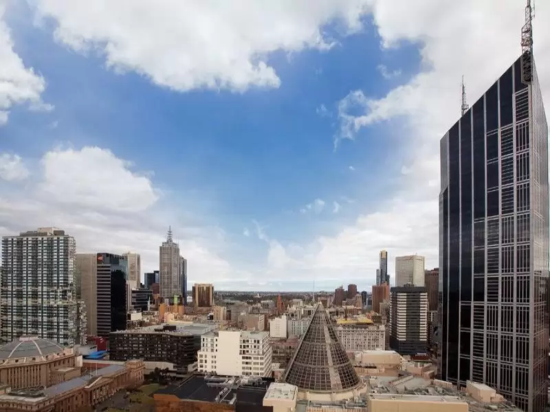 2807/31 A'Beckett Street, Melbourne Leased by Harcourts Melbourne City - image 3