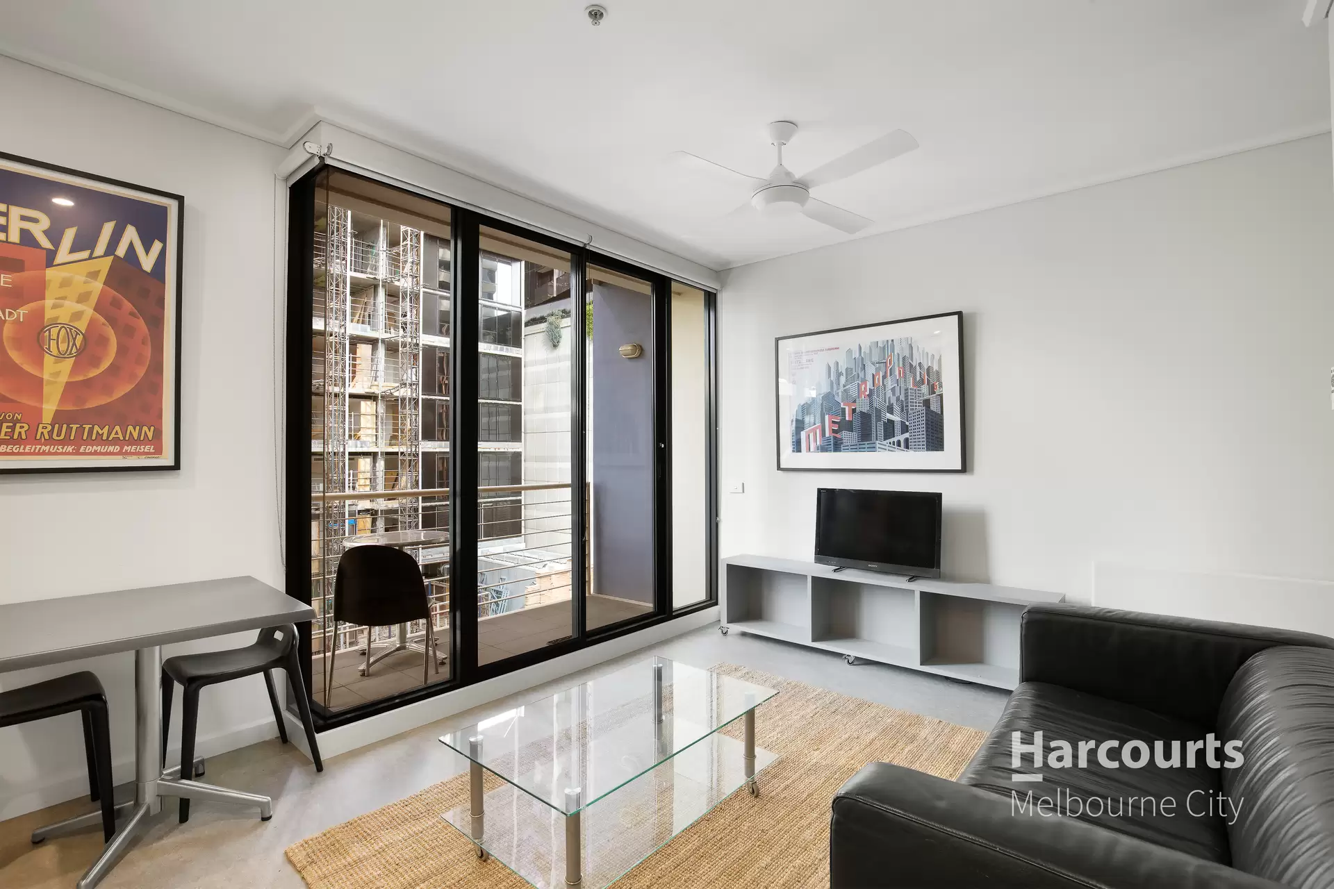 502/106 A'Beckett Street, Melbourne Leased by Harcourts Melbourne City - image 1