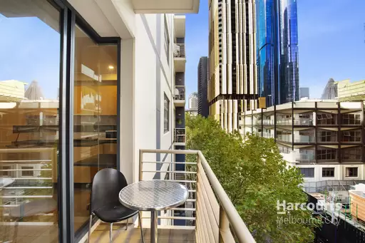 502/106 A'Beckett Street, Melbourne Leased by Harcourts Melbourne City