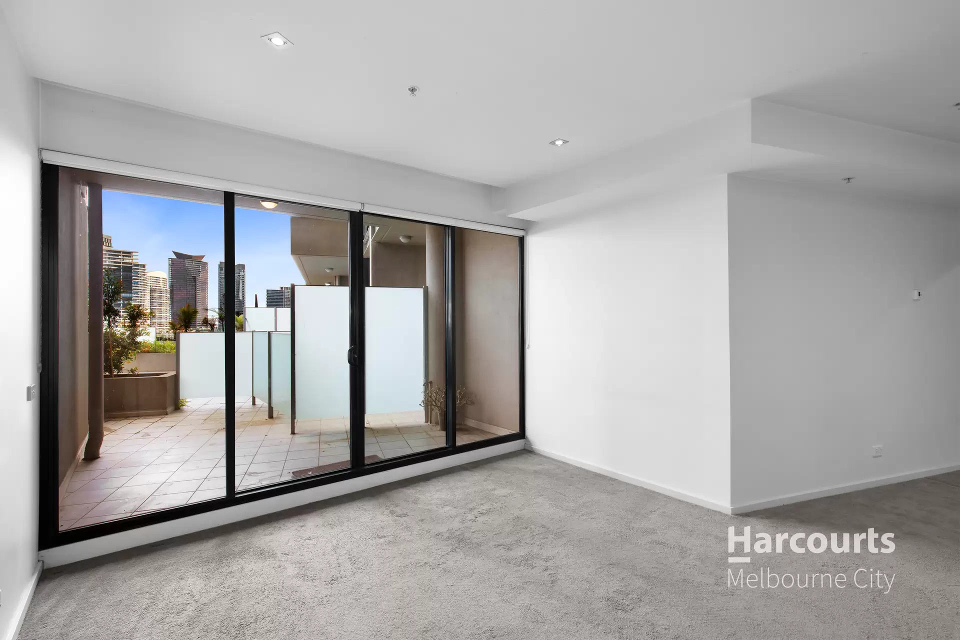 720/60 Siddeley Street, Docklands Leased by Harcourts Melbourne City - image 1