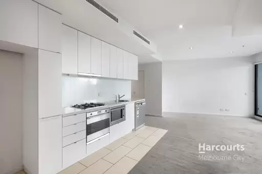 720/60 Siddeley Street, Docklands Leased by Harcourts Melbourne City