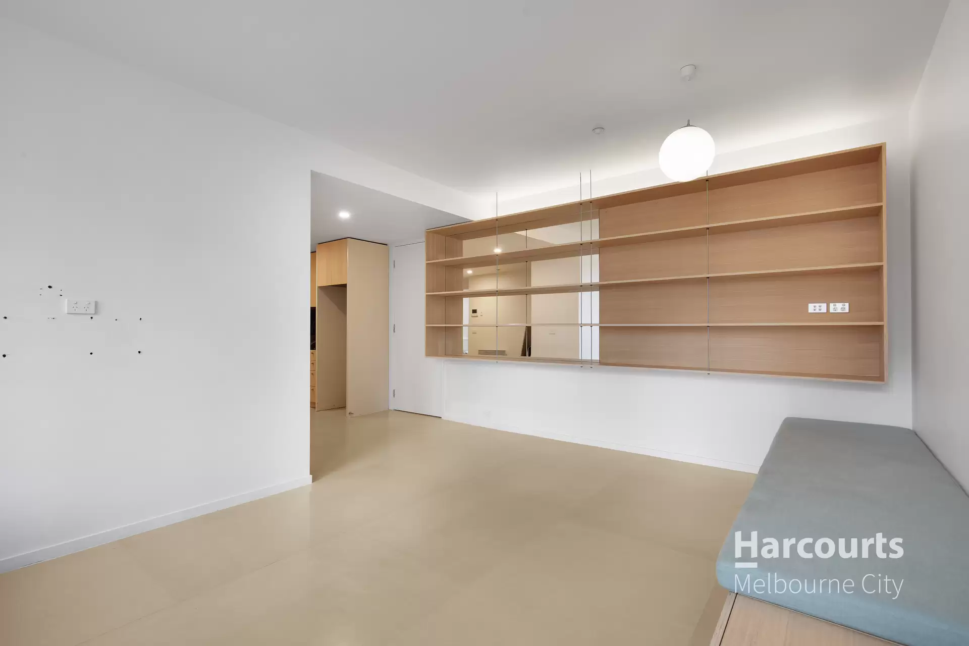 411/118 Russell Street, Melbourne Leased by Harcourts Melbourne City - image 1