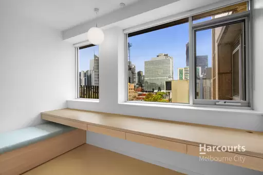 411/118 Russell Street, Melbourne Leased by Harcourts Melbourne City