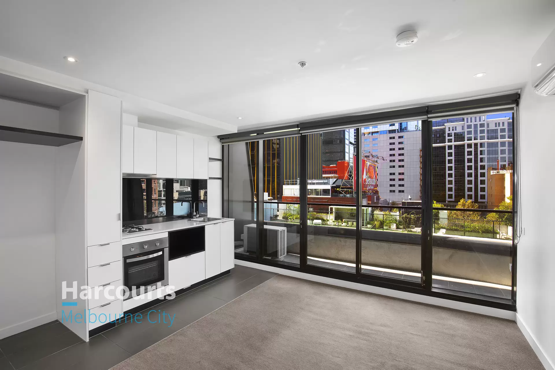 803/7 Katherine Place, Melbourne Leased by Harcourts Melbourne City - image 1