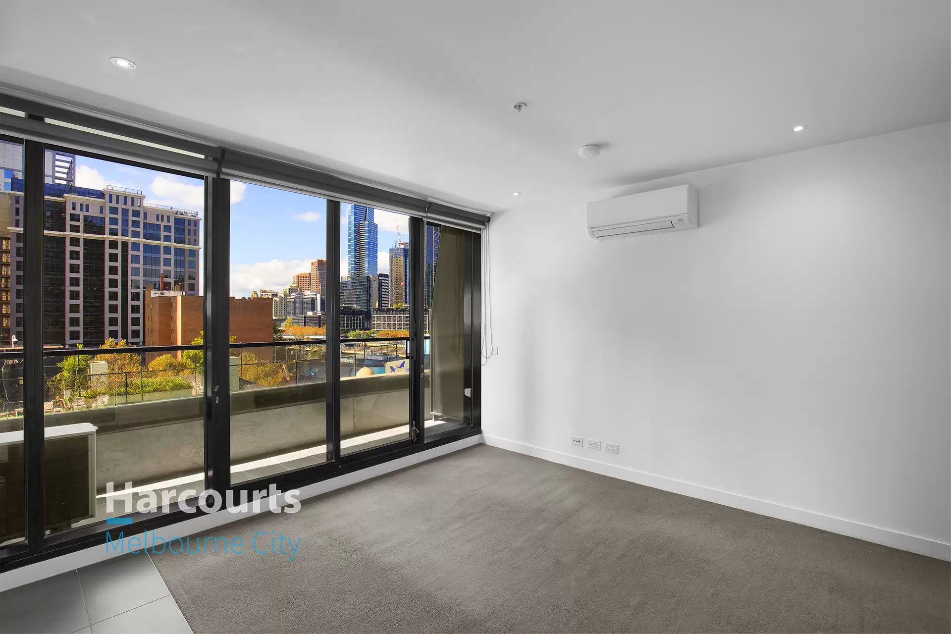 803/7 Katherine Place, Melbourne Leased by Harcourts Melbourne City - image 1