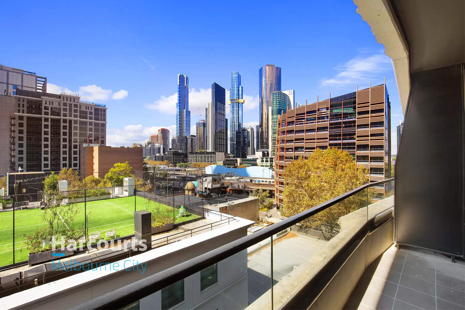 803/7 Katherine Place, Melbourne Leased by Harcourts Melbourne City - image 1