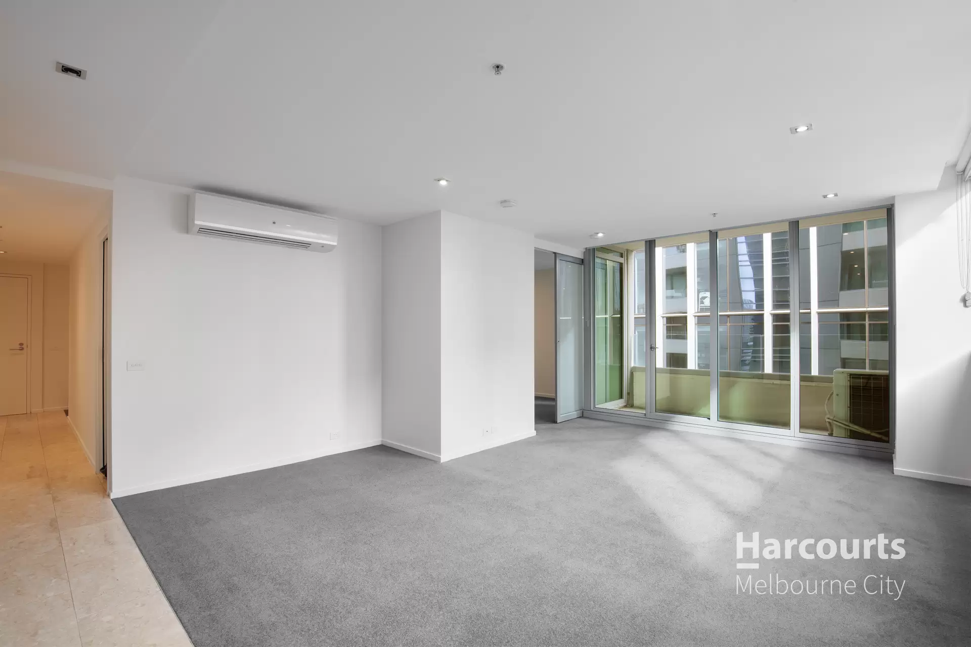 1405/8 Downie Street, Melbourne Leased by Harcourts Melbourne City - image 1