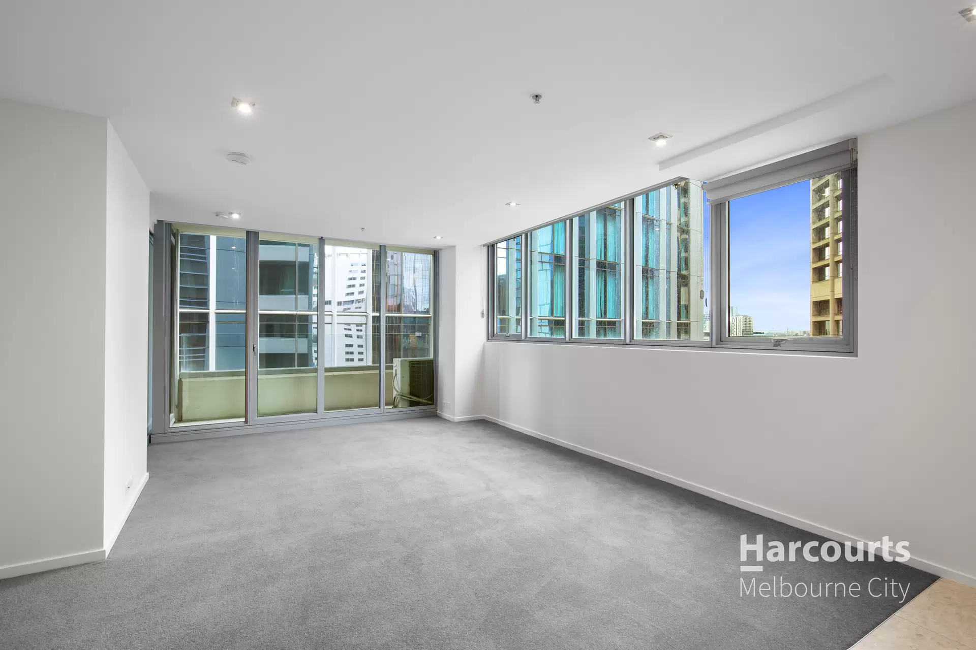 1405/8 Downie Street, Melbourne Leased by Harcourts Melbourne City - image 1