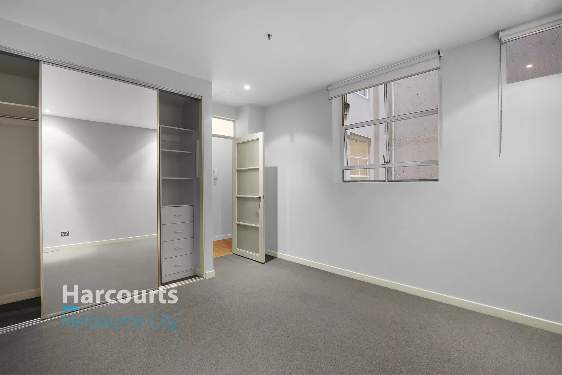 205/422 Collins Street, Melbourne Leased by Harcourts Melbourne City - image 1