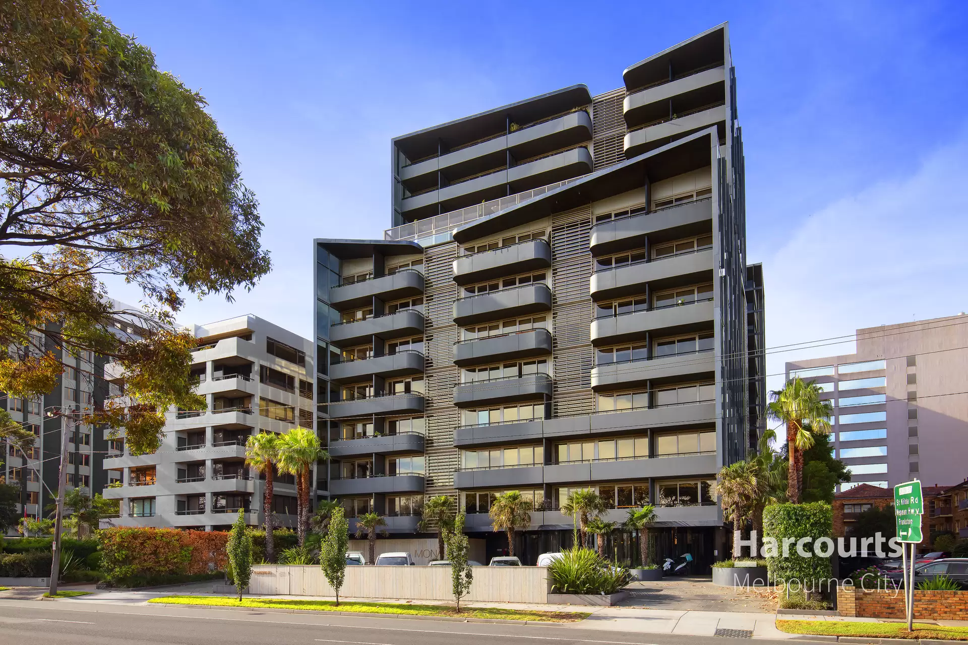 311/74 Queens Road, Melbourne Leased by Harcourts Melbourne City - image 1