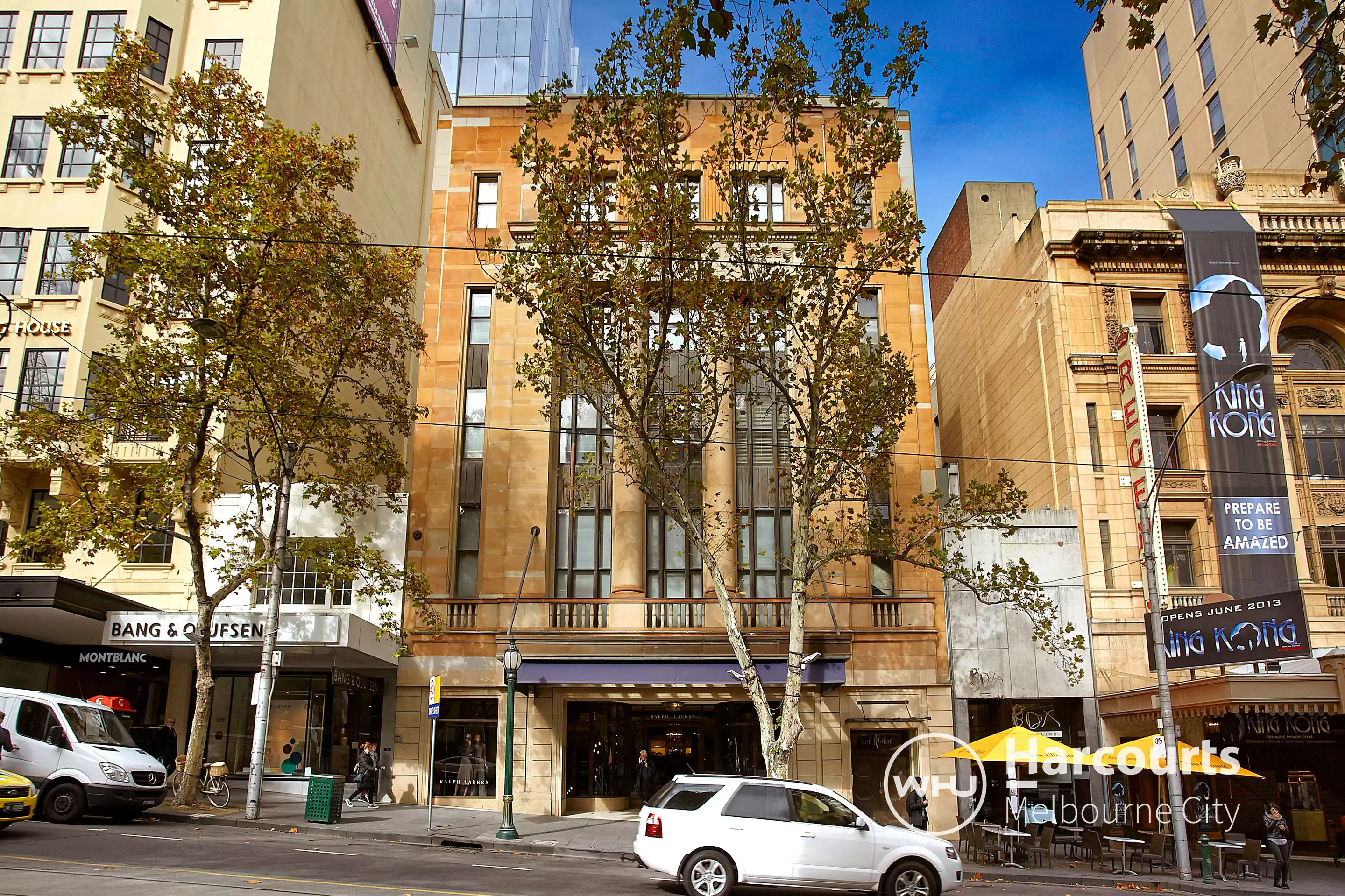 44/187 Collins Street, Melbourne Leased by Harcourts Melbourne City - image 1