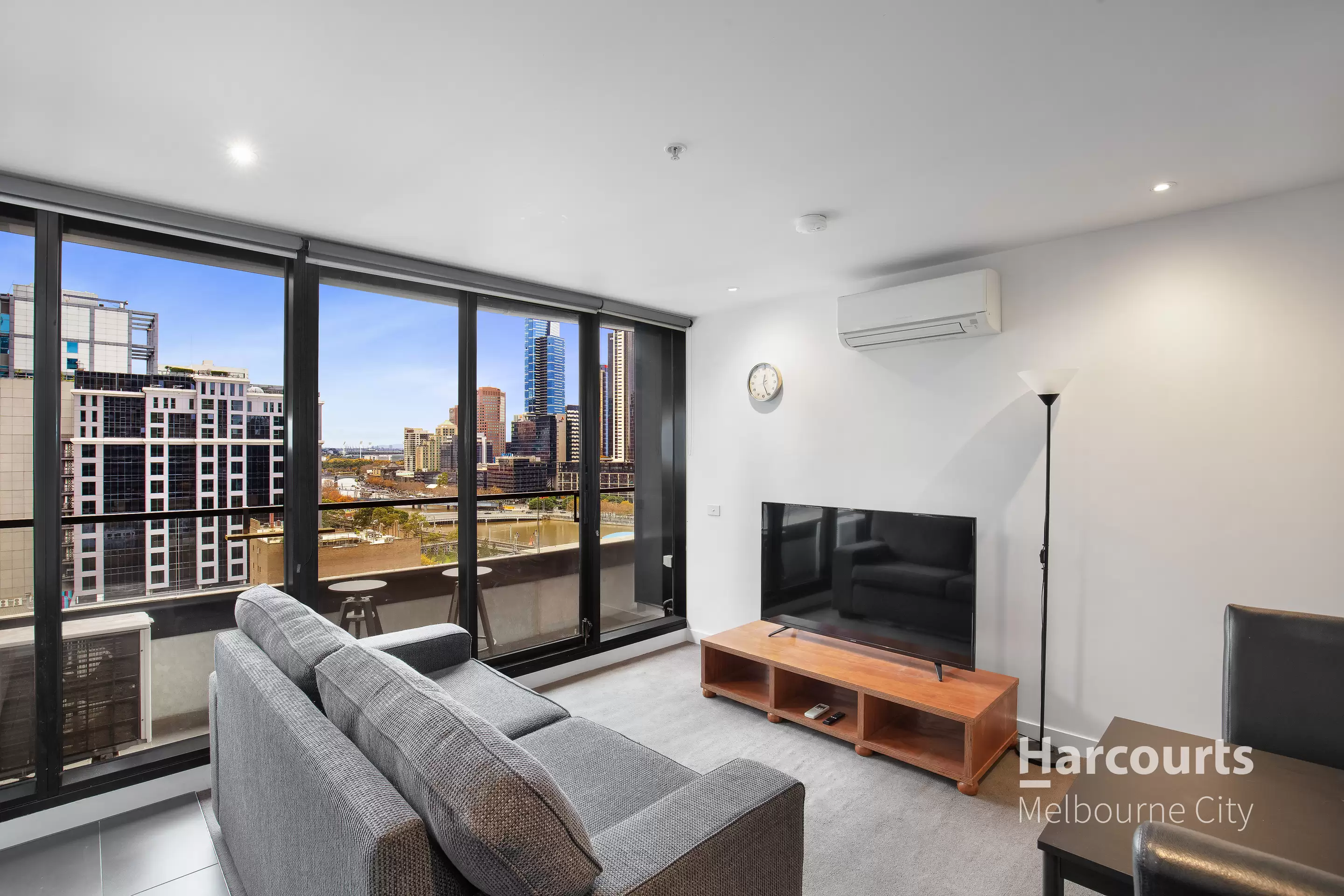 1503/7 Katherine Place, Melbourne Leased by Harcourts Melbourne City - image 3