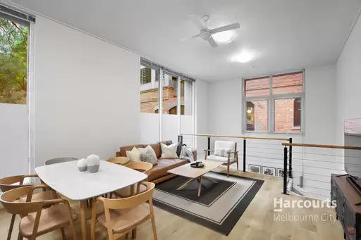 6/562 Little Bourke Street, Melbourne Leased by Harcourts Melbourne City