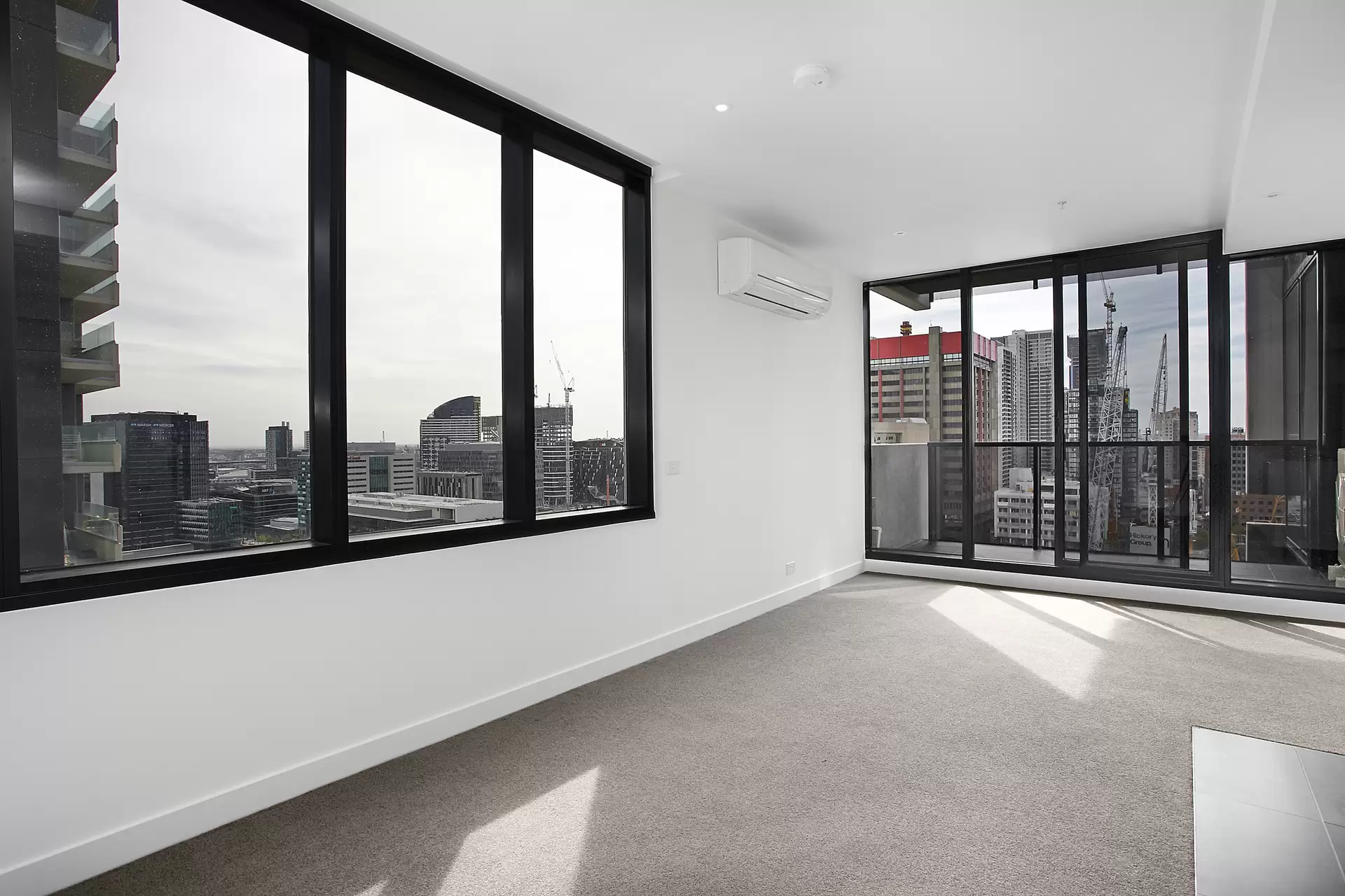 2401/7 Katherine Place, Melbourne Leased by Harcourts Melbourne City - image 1