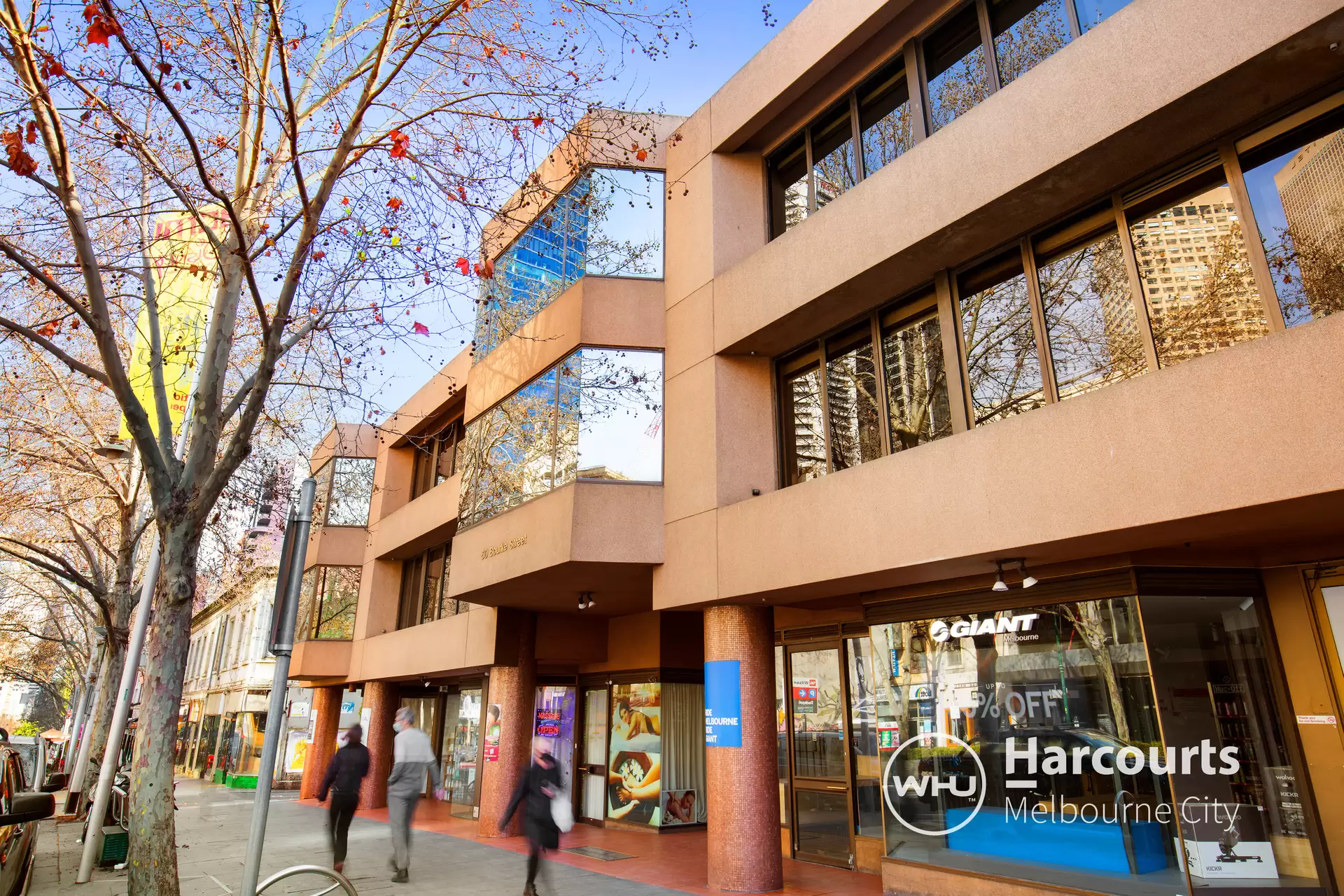 14/50 Bourke Street, Melbourne Leased by Harcourts Melbourne City - image 1