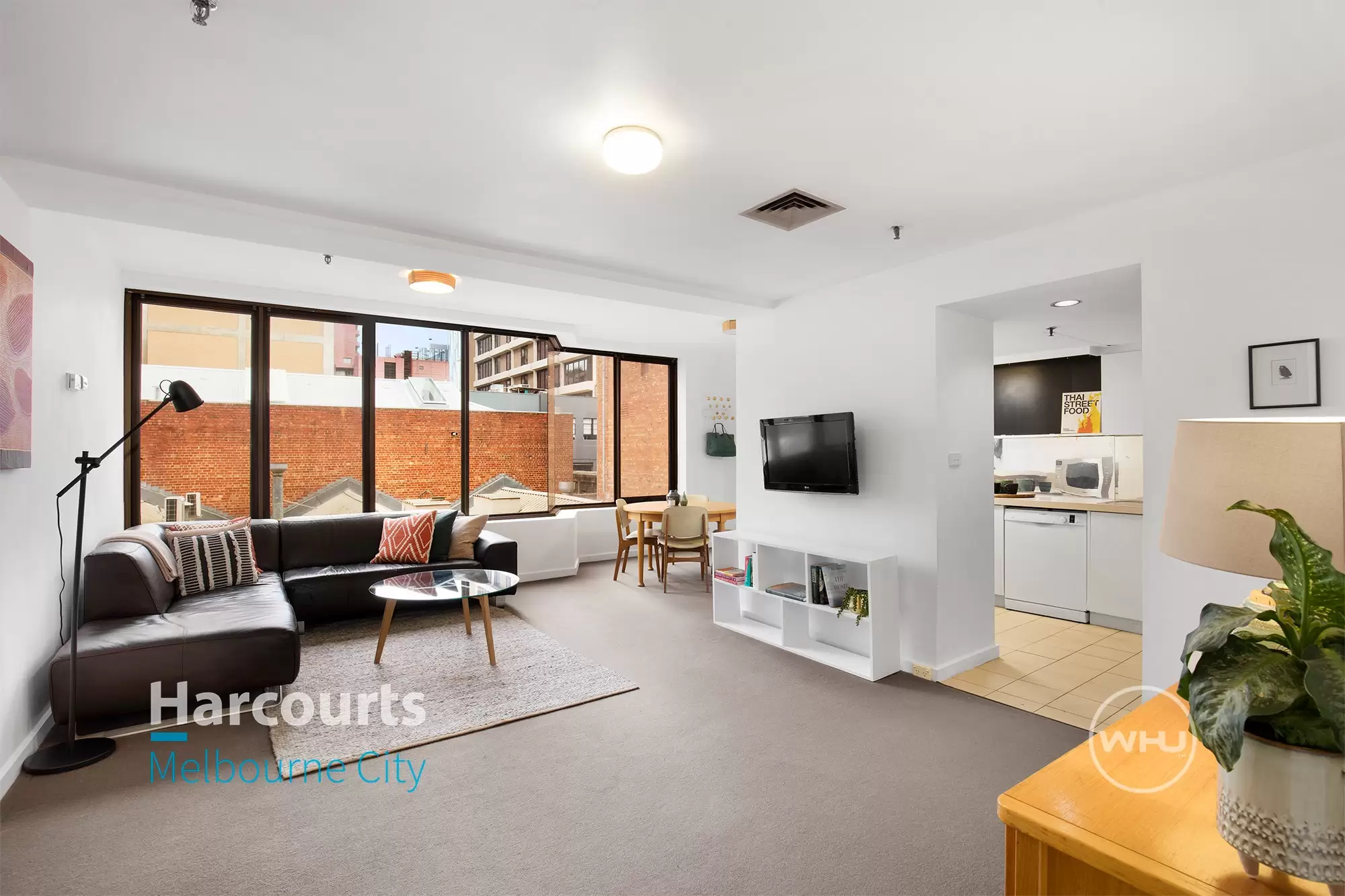 14/50 Bourke Street, Melbourne Leased by Harcourts Melbourne City - image 1