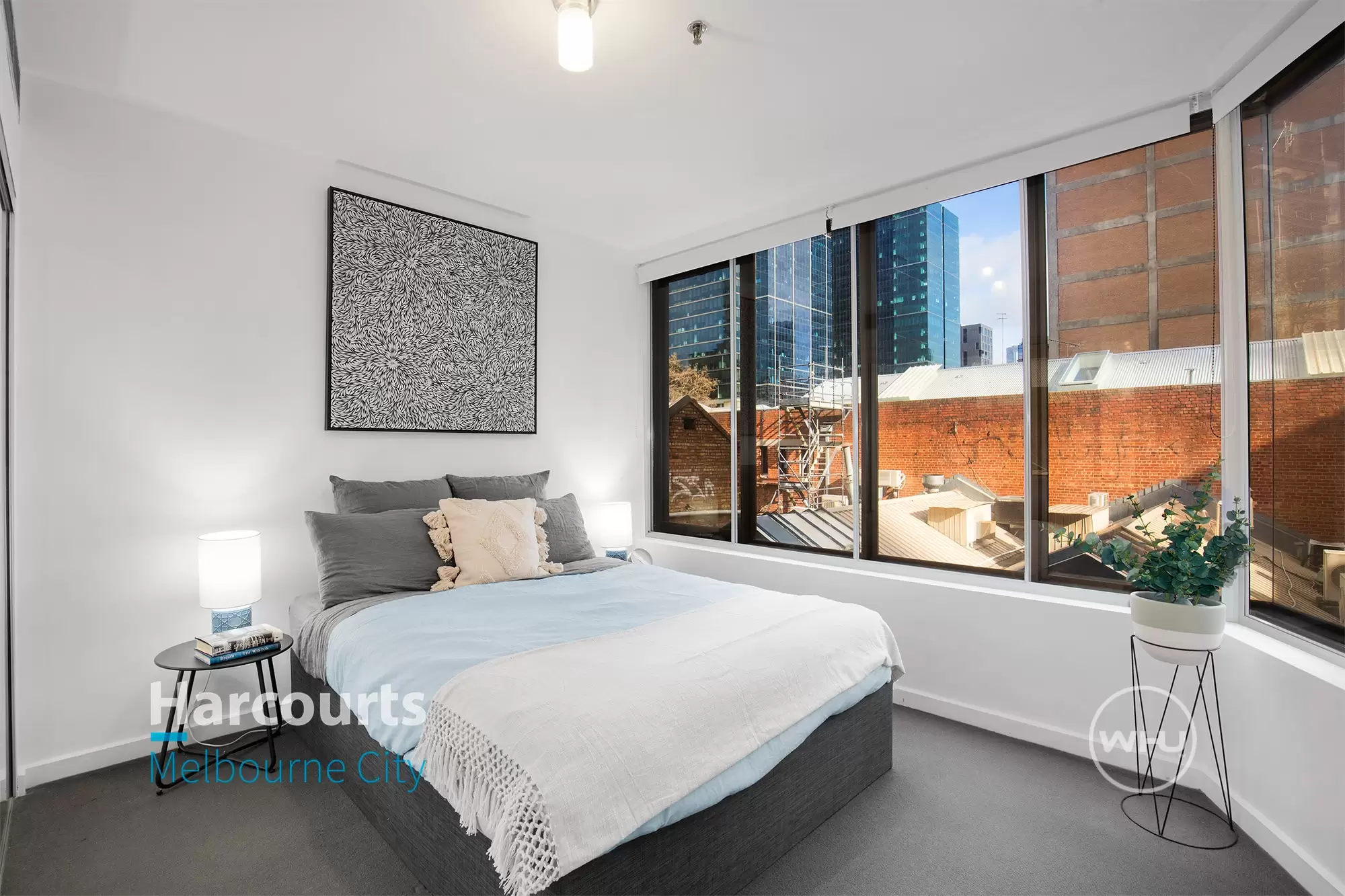 14/50 Bourke Street, Melbourne Leased by Harcourts Melbourne City - image 3