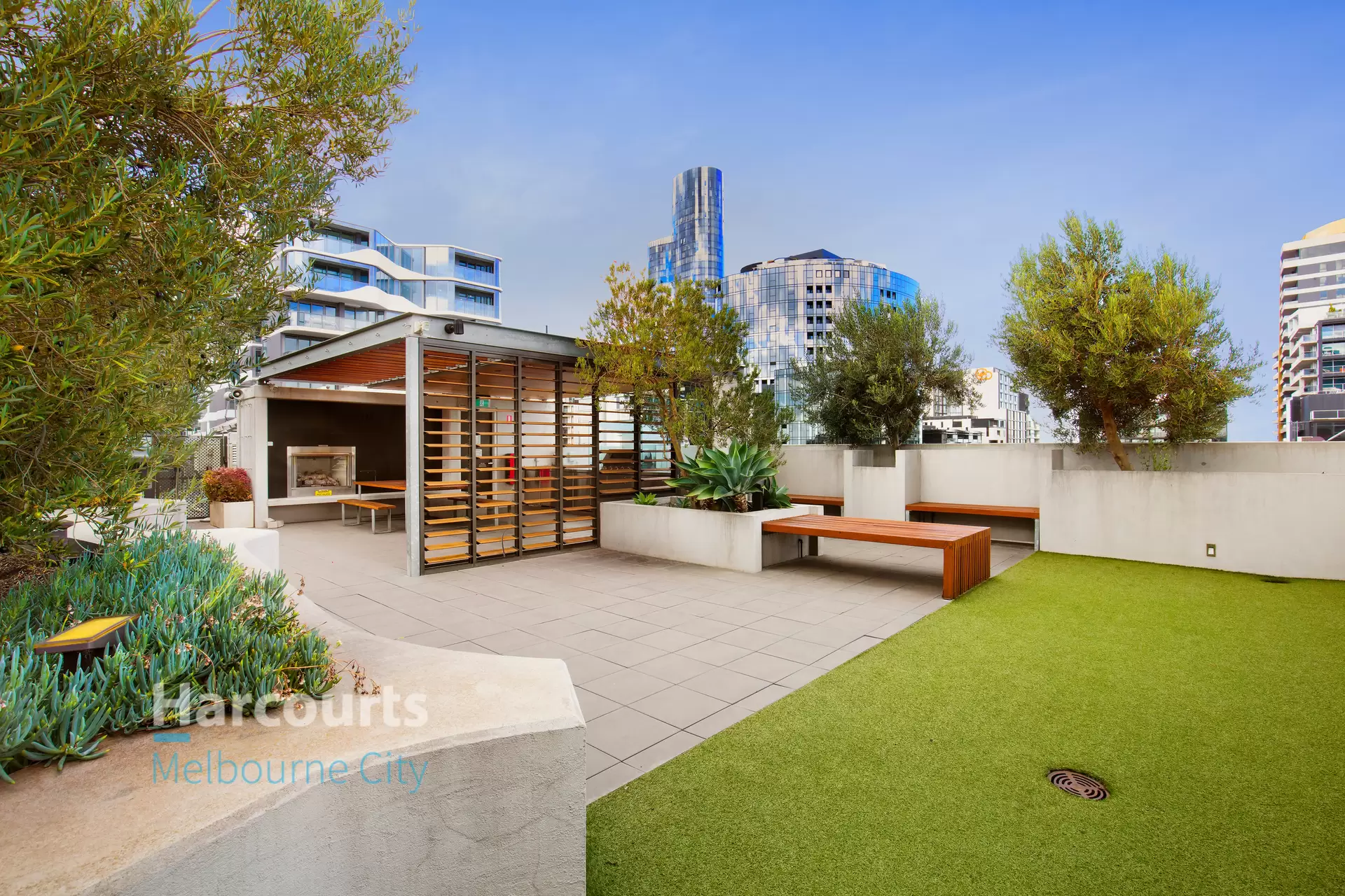 702/45 Claremont Street, South Yarra Leased by Harcourts Melbourne City - image 1