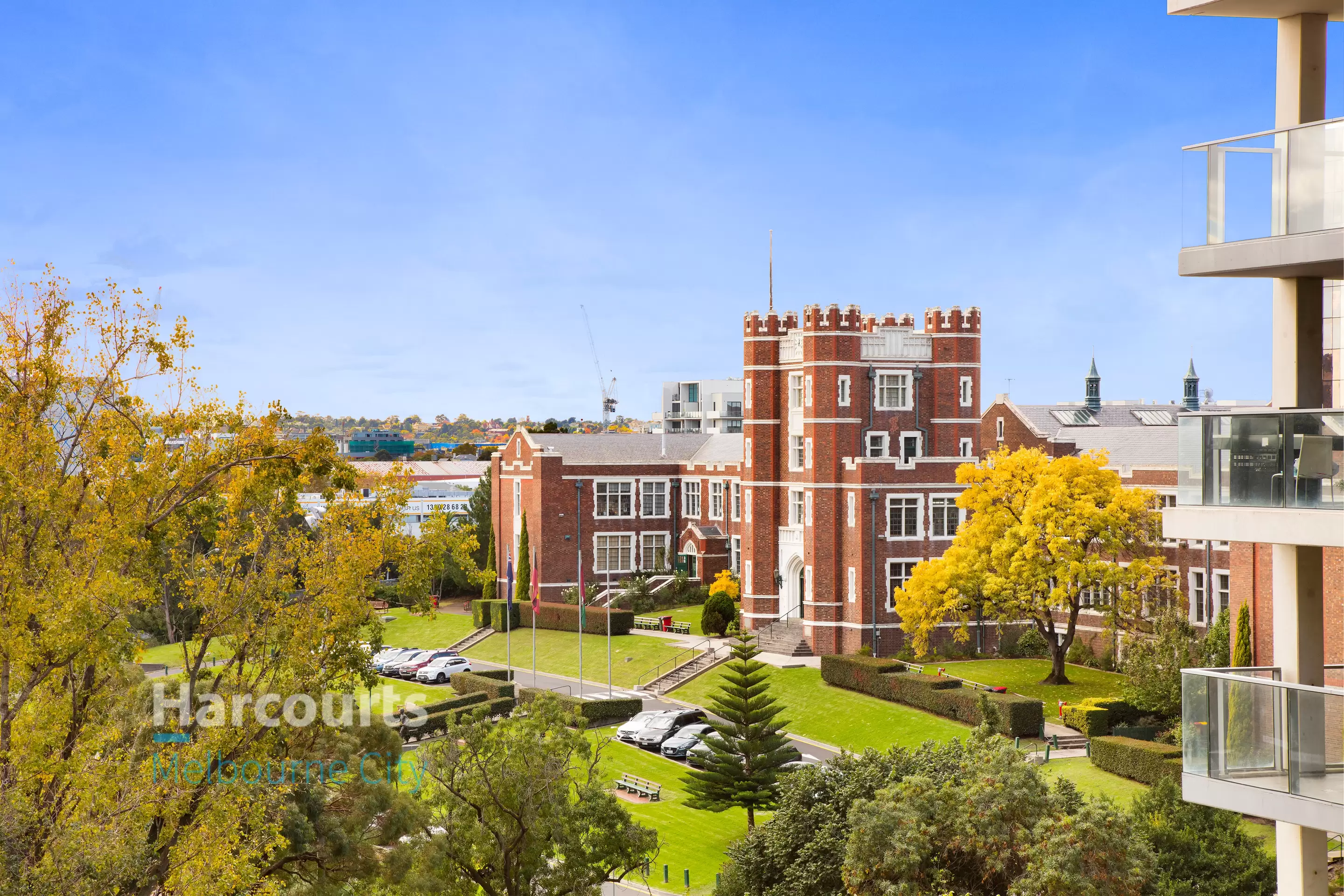 702/45 Claremont Street, South Yarra Leased by Harcourts Melbourne City - image 7