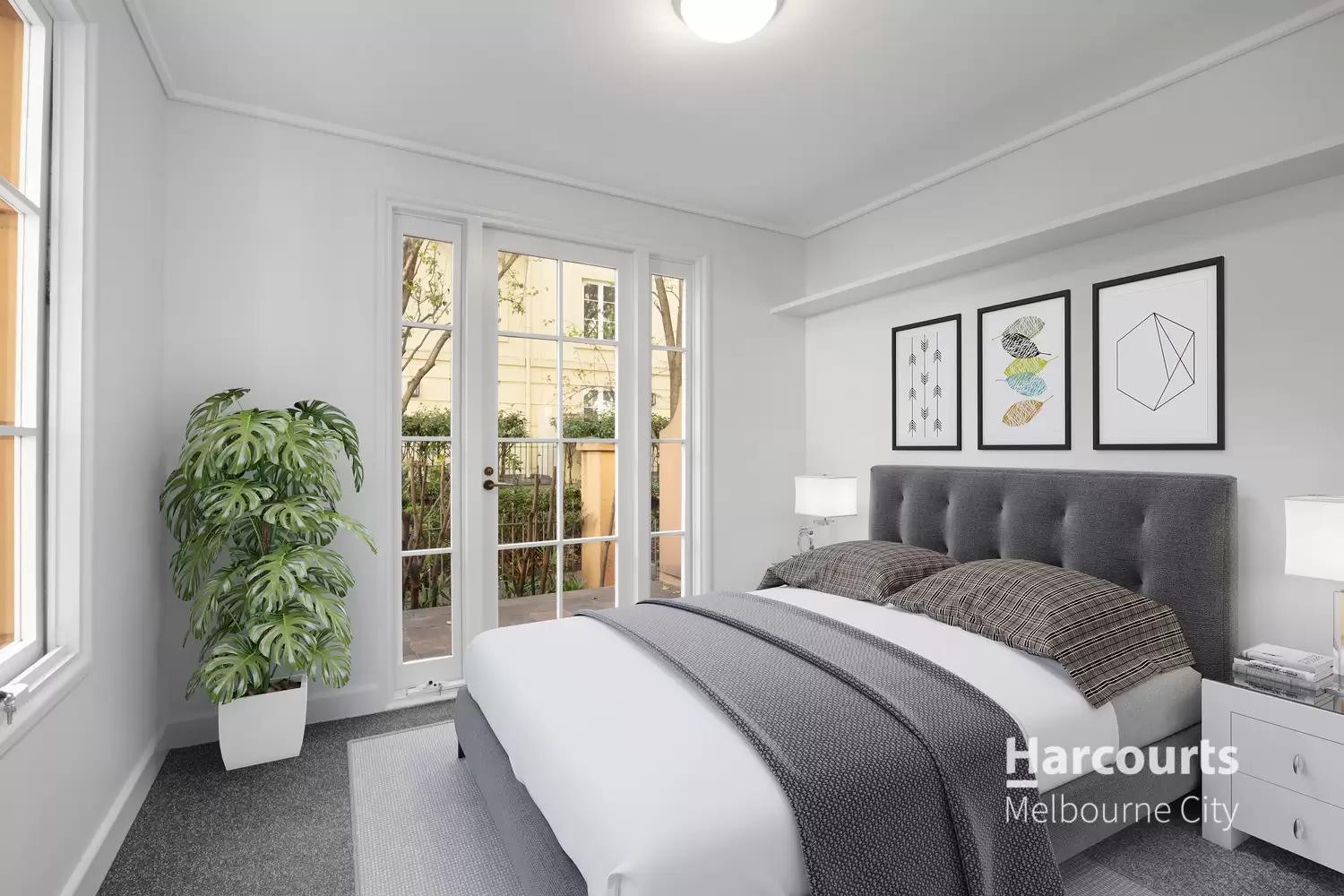 34/8 Wellington Crescent, East Melbourne Leased by Harcourts Melbourne City - image 5