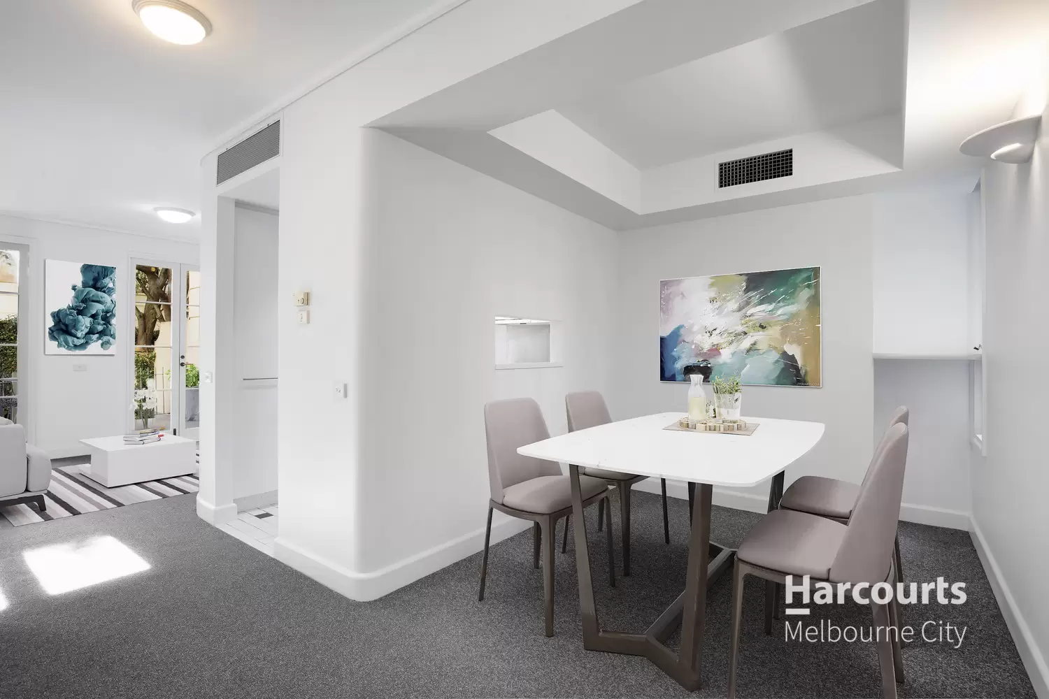 34/8 Wellington Crescent, East Melbourne Leased by Harcourts Melbourne City - image 2