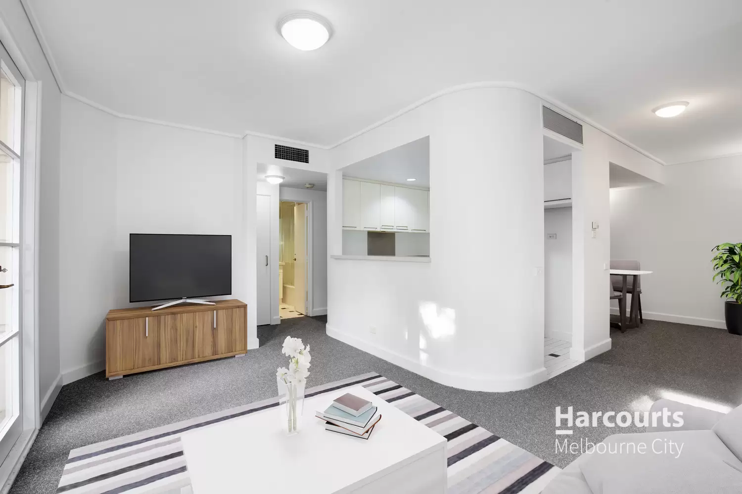 34/8 Wellington Crescent, East Melbourne Leased by Harcourts Melbourne City - image 3