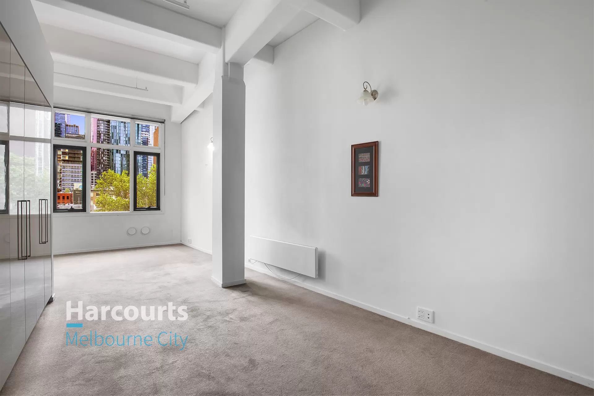 402/399 Bourke Street, Melbourne Leased by Harcourts Melbourne City - image 1