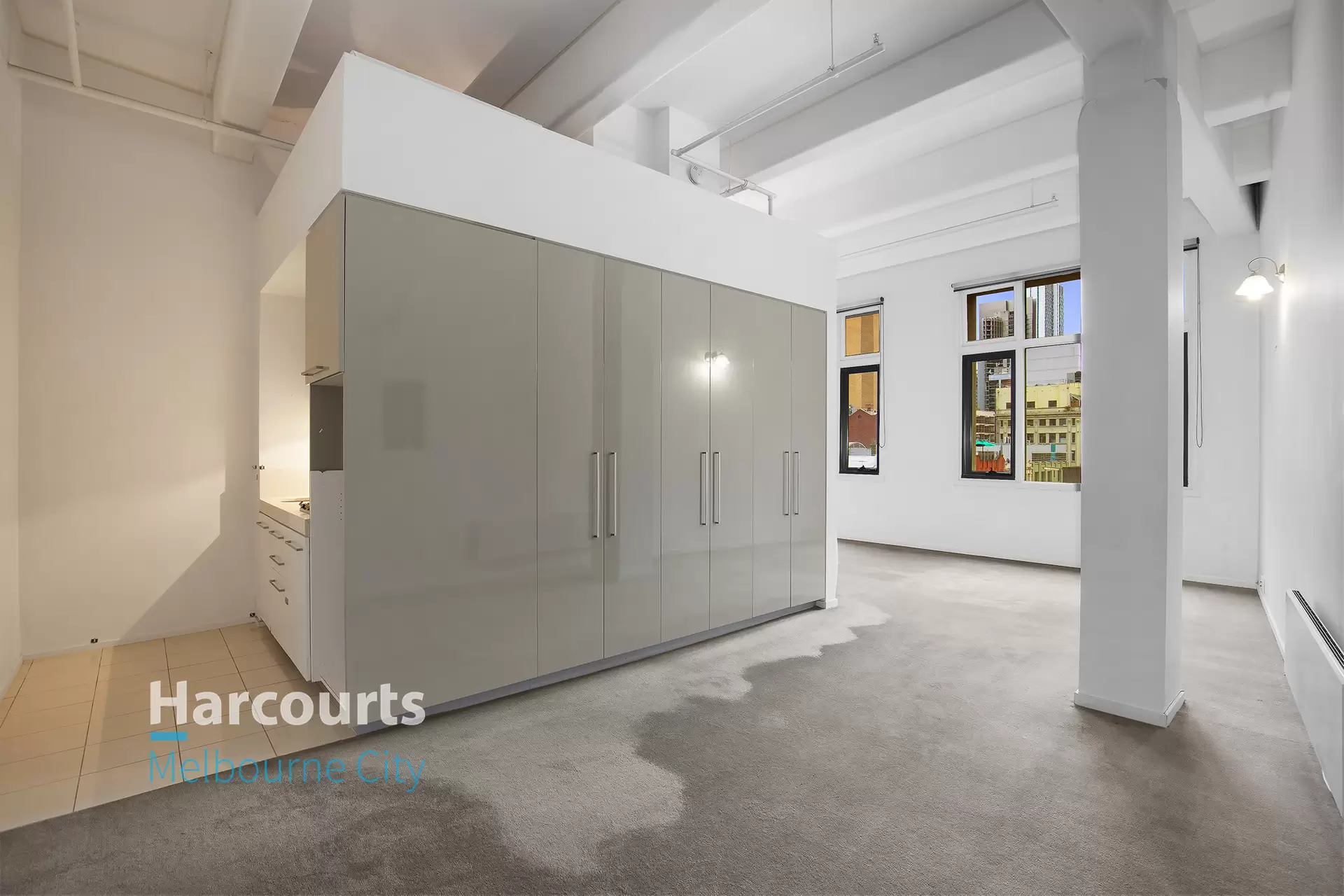 402/399 Bourke Street, Melbourne Leased by Harcourts Melbourne City - image 1