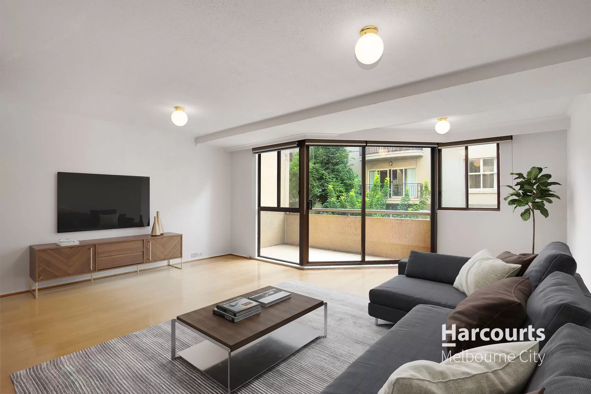 11/27 Queens Lane, Melbourne Leased by Harcourts Melbourne City - image 2