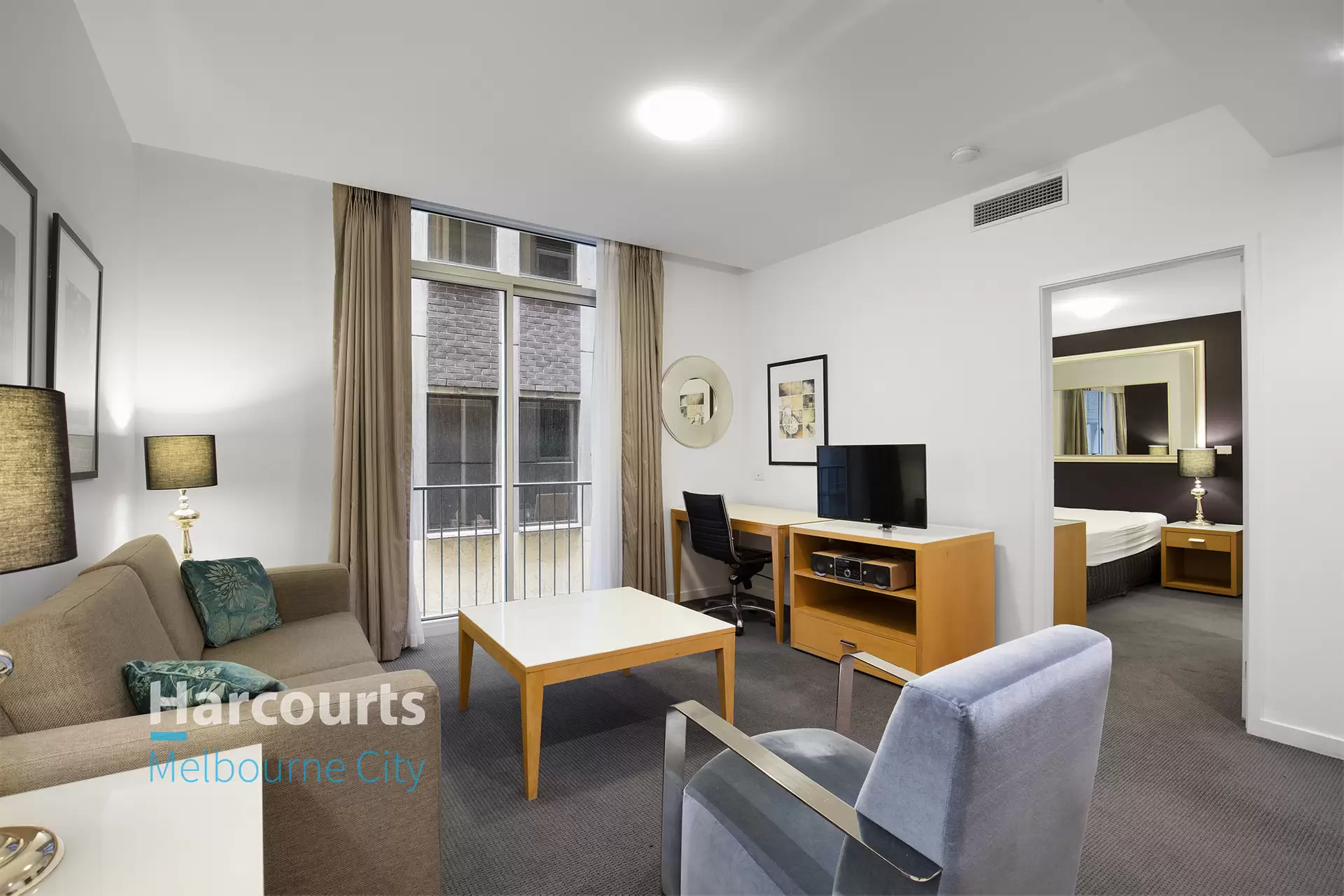 P22/394 Collins Street, Melbourne Leased by Harcourts Melbourne City - image 1