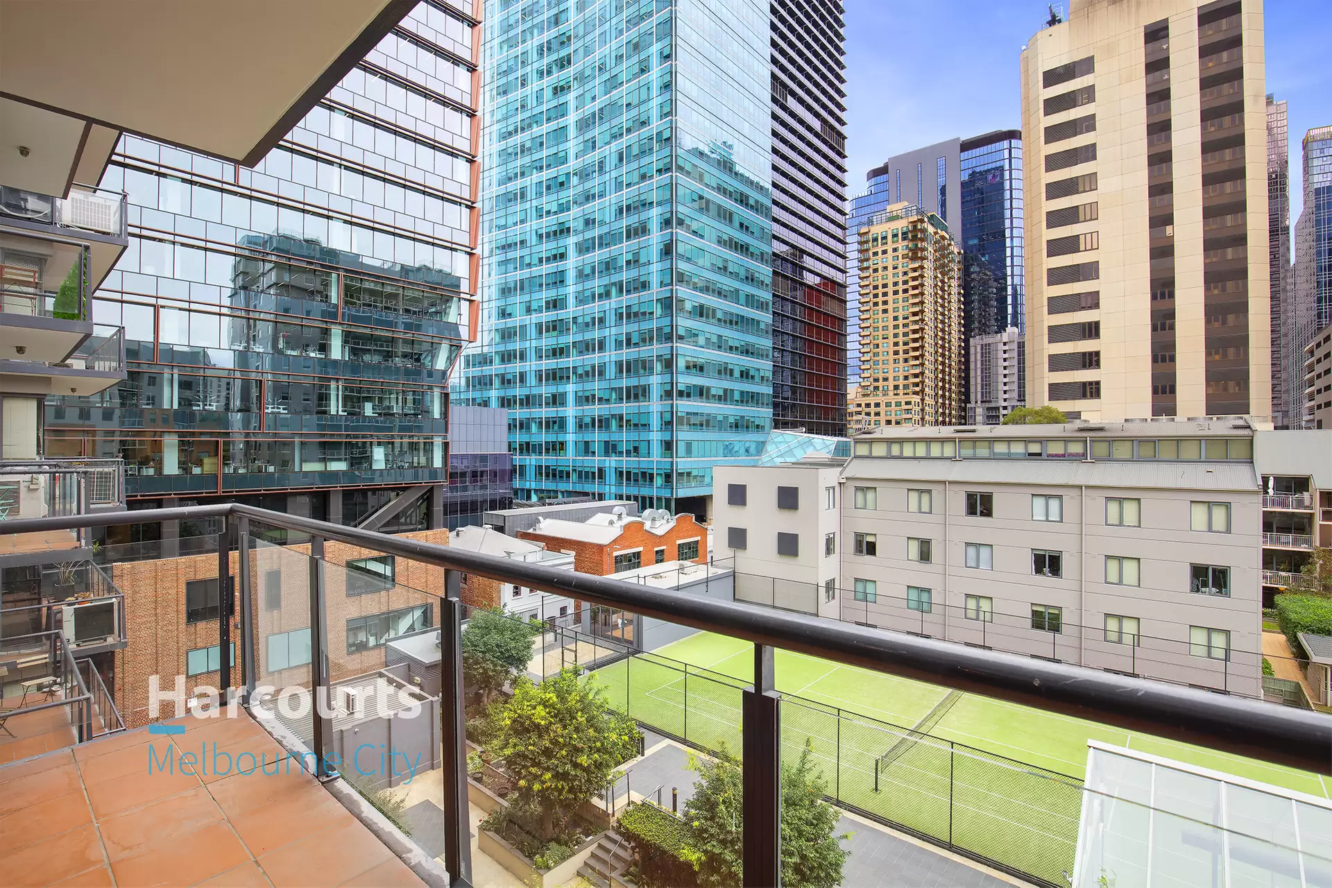 46/283 Spring Street, Melbourne Leased by Harcourts Melbourne City - image 1