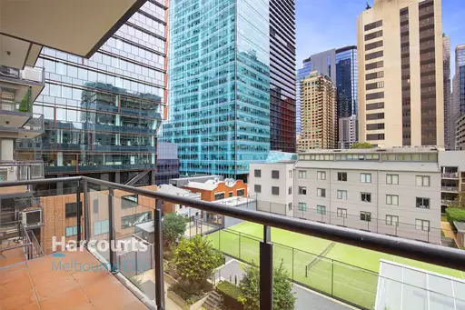 46/283 Spring Street, Melbourne Leased by Harcourts Melbourne City