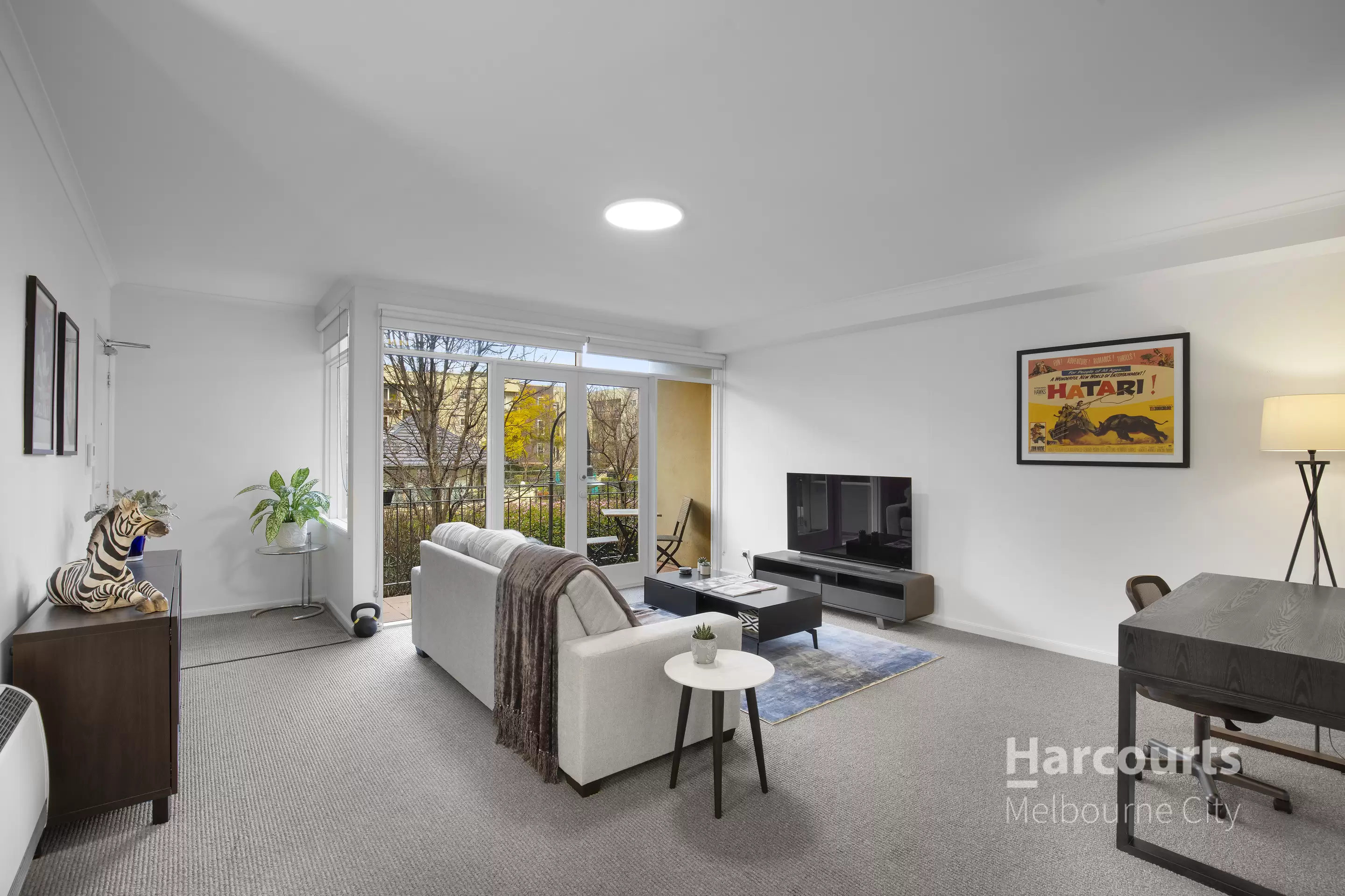 91/120 Sturt Street, Southbank Leased by Harcourts Melbourne City - image 3