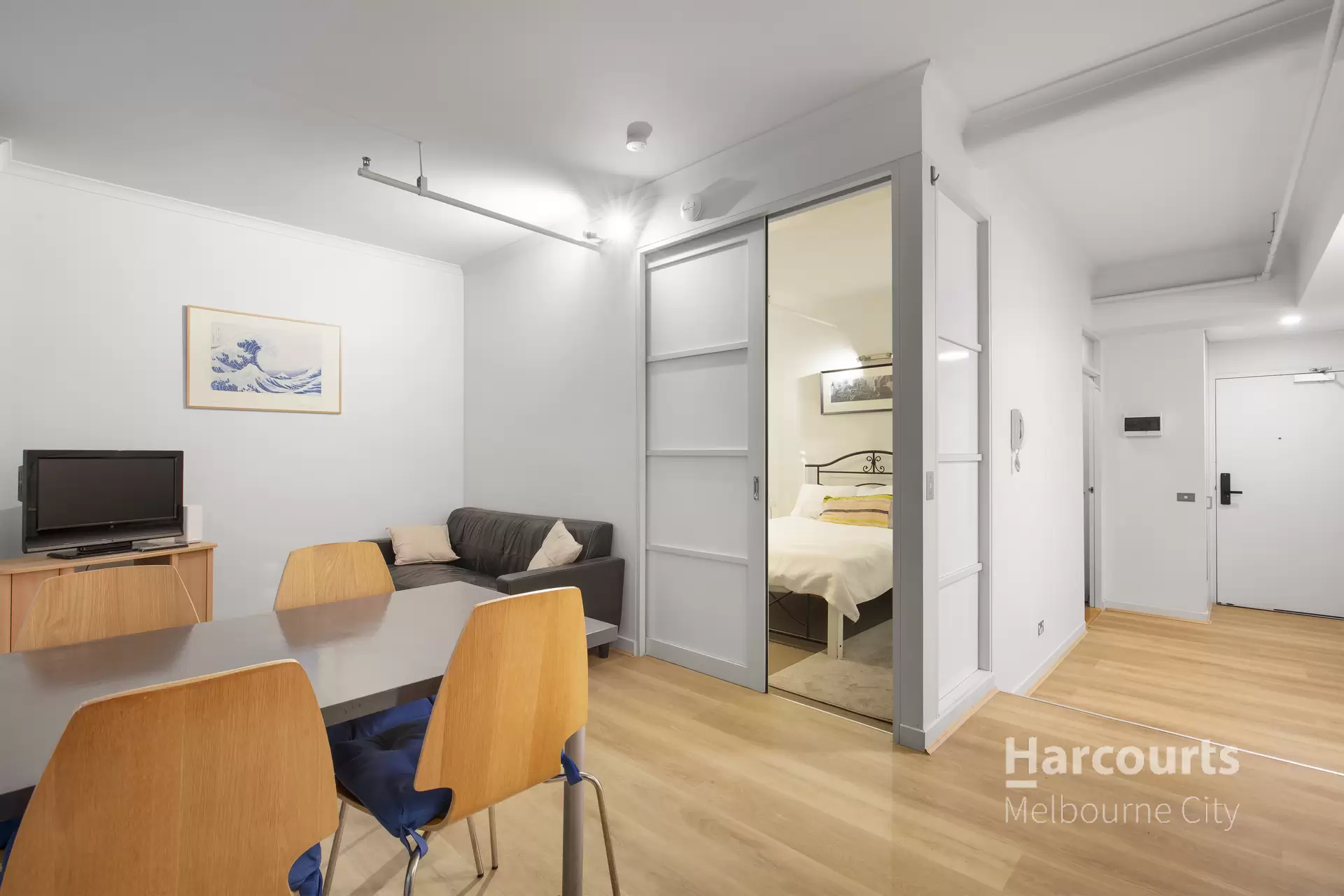 210/422 Collins Street, Melbourne Leased by Harcourts Melbourne City - image 1